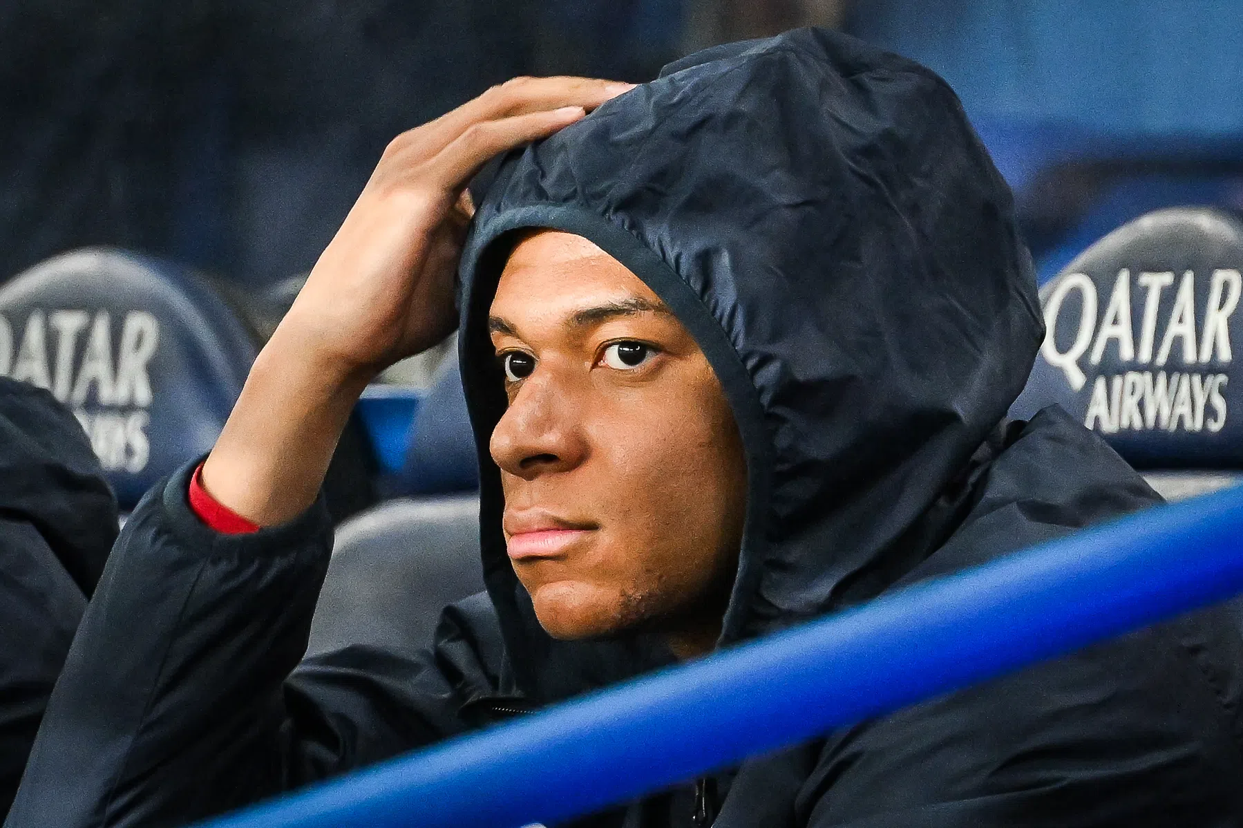 Mbappé krijgt niet het afscheid bij Paris Saint-Germain dat hij verdient