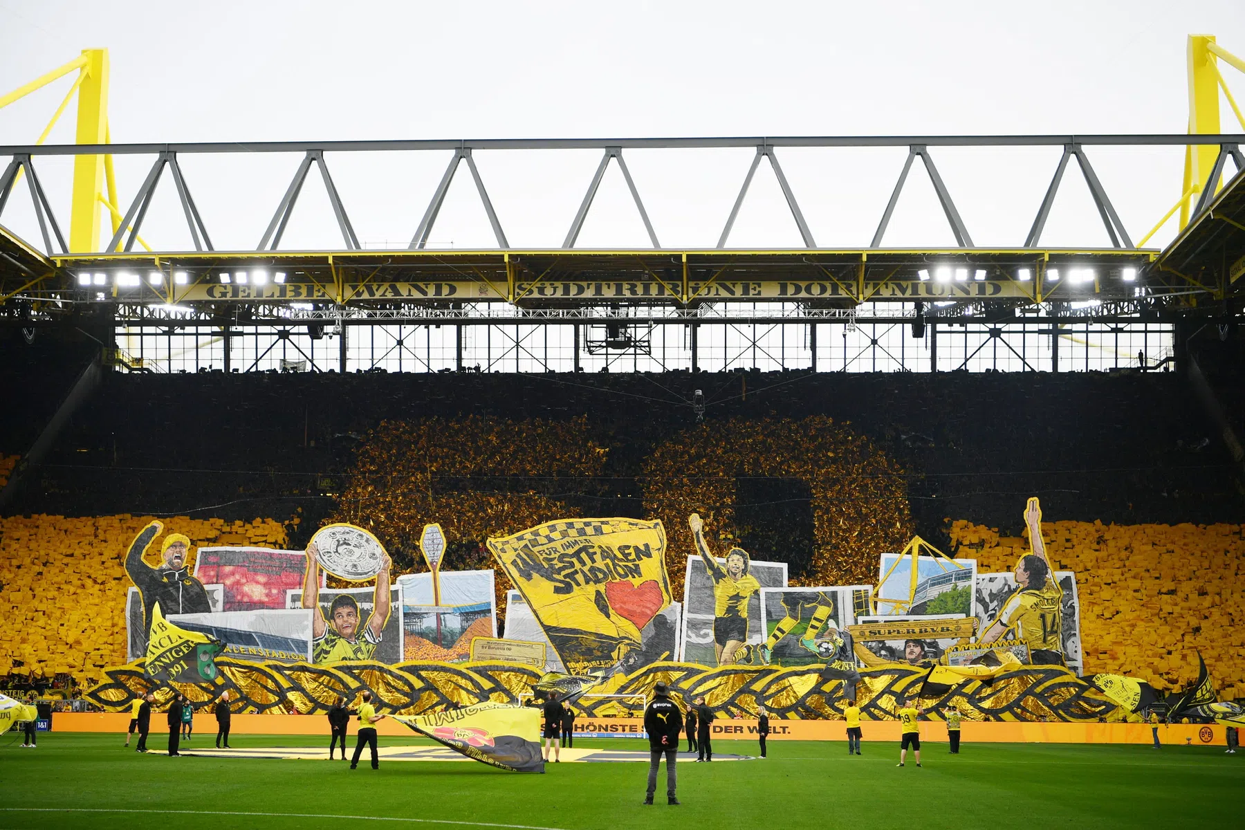 Voetbalsfeer in optima forma: reis naar Borussia Dortmund lonkt!