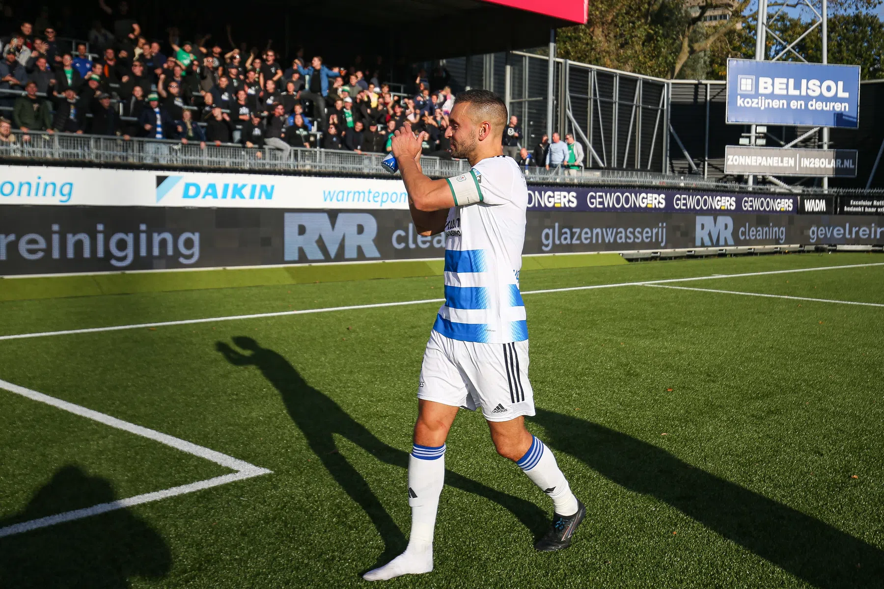 Langst dienende Eredivisie-speler stopt: Van Polen (38) houdt het voor gezien
