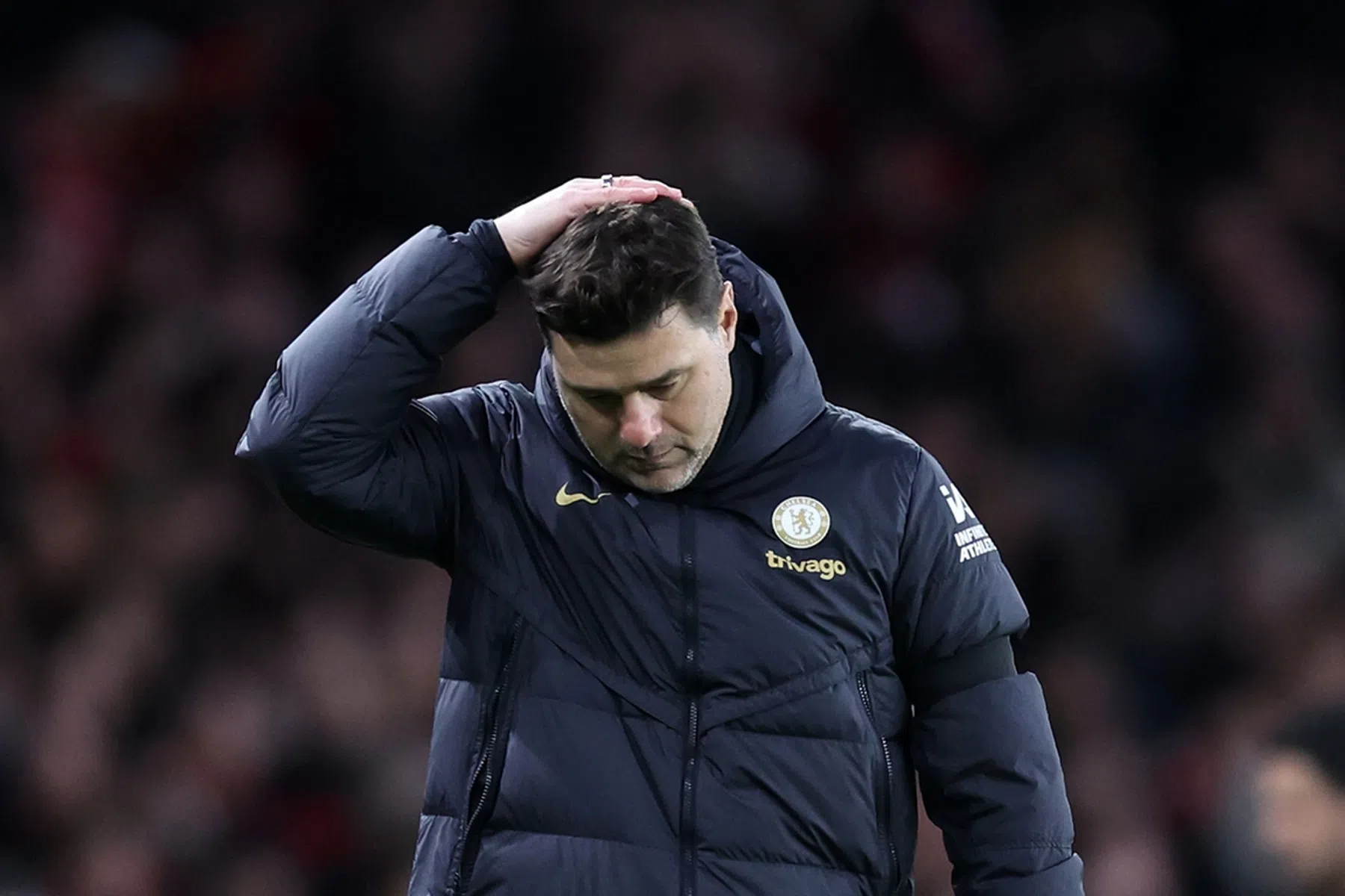 Pochettino trekt pijnlijke conclusie: 'Op een slechte dag, zijn we echt slecht'