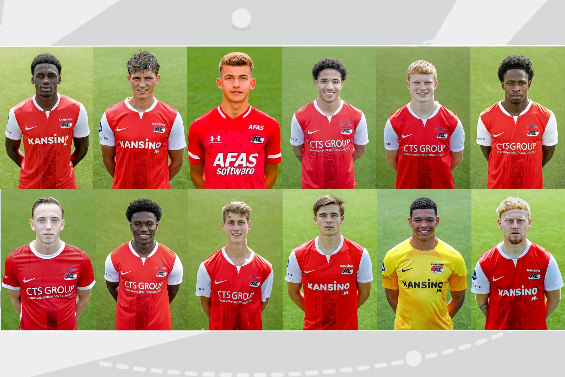 Hoe het de Youth League-winnaars van AZ vergaat