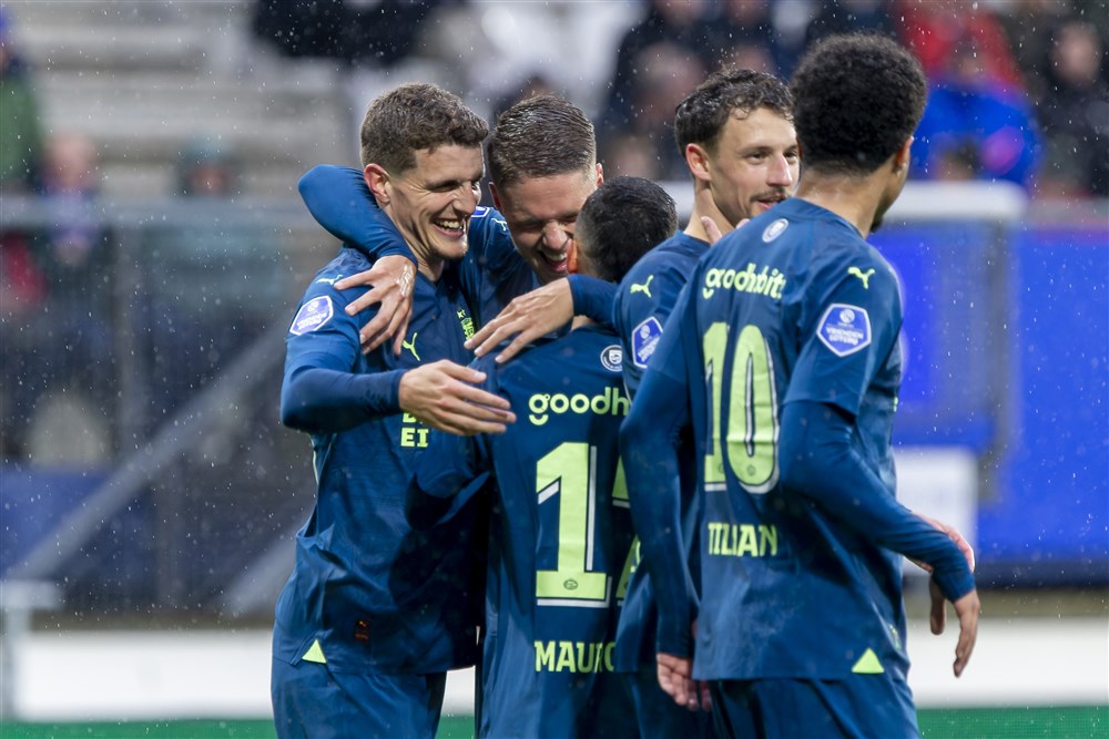 'PSV maakt een statement met deze galavoorstelling'