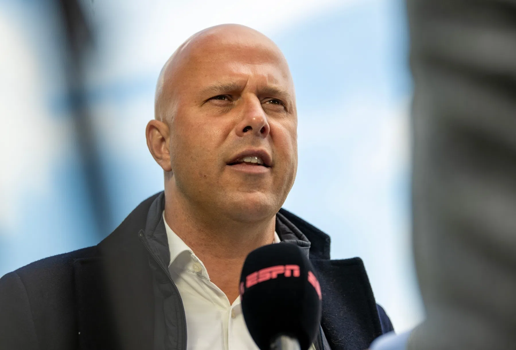 Slot rekent op vertrek naar Liverpool: 'Ik heb er alle vertrouwen in'