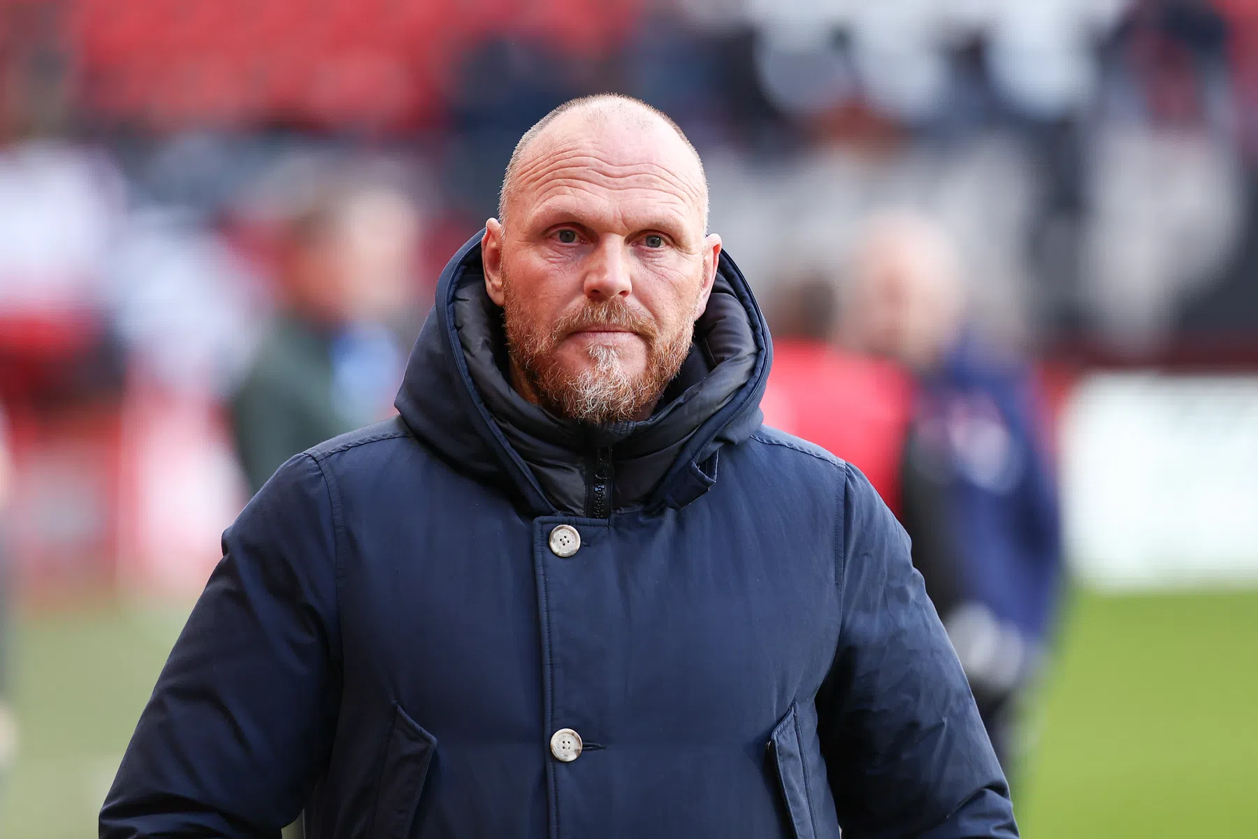 'Heel logisch dat Joseph Oosting wordt genoemd bij Feyenoord'