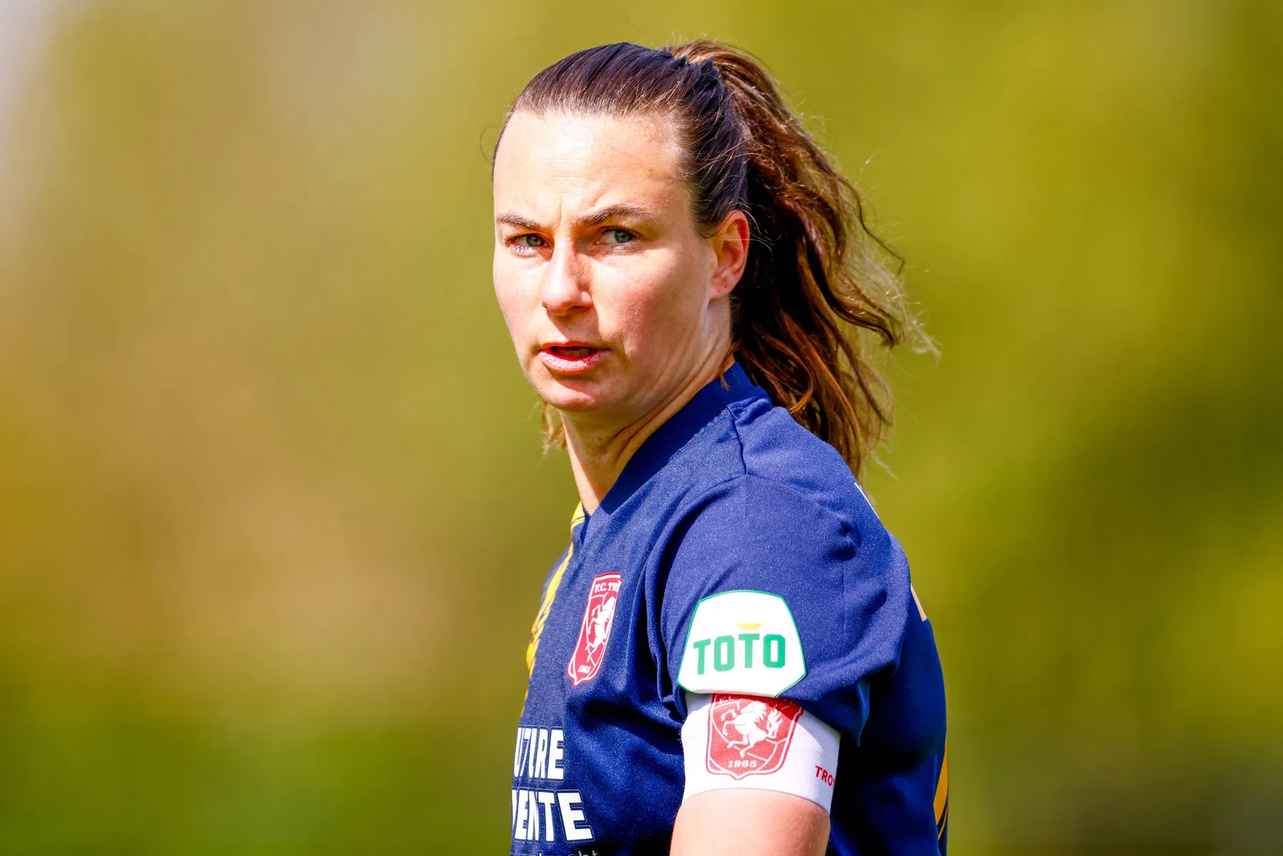 Prijzenpakker Renate Jansen mikt op transfer naar buitenland