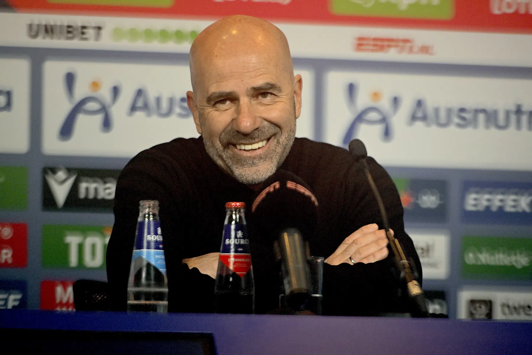 Wat voor Bosz nóg belangrijker is dan aanstaande landstitel van PSV