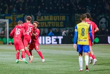 Thumbnail for article: Roda JC maakt dure misstap, FC Dordrecht vergeet te profiteren