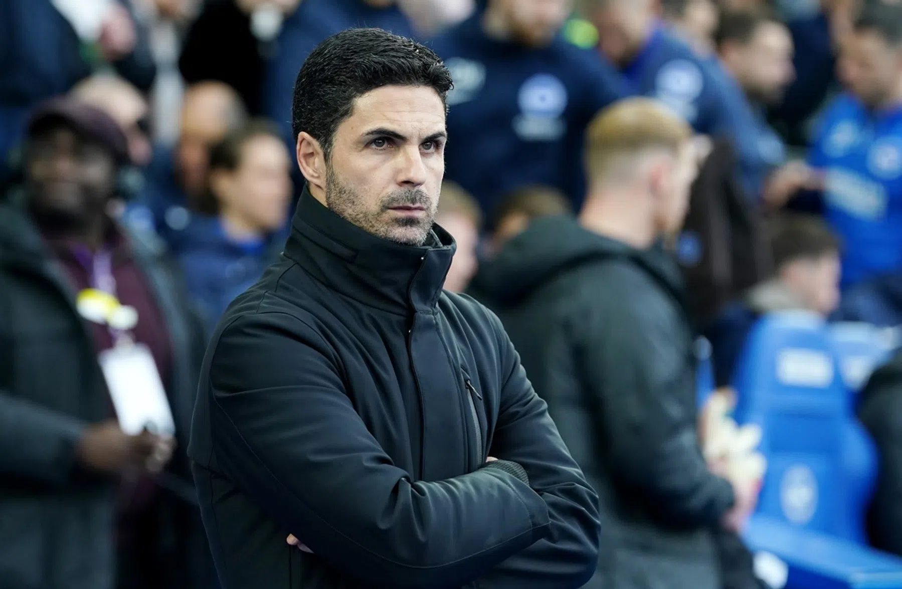 Arsenal zet vol in op PL-titel: 'We willen deze klus klaren'