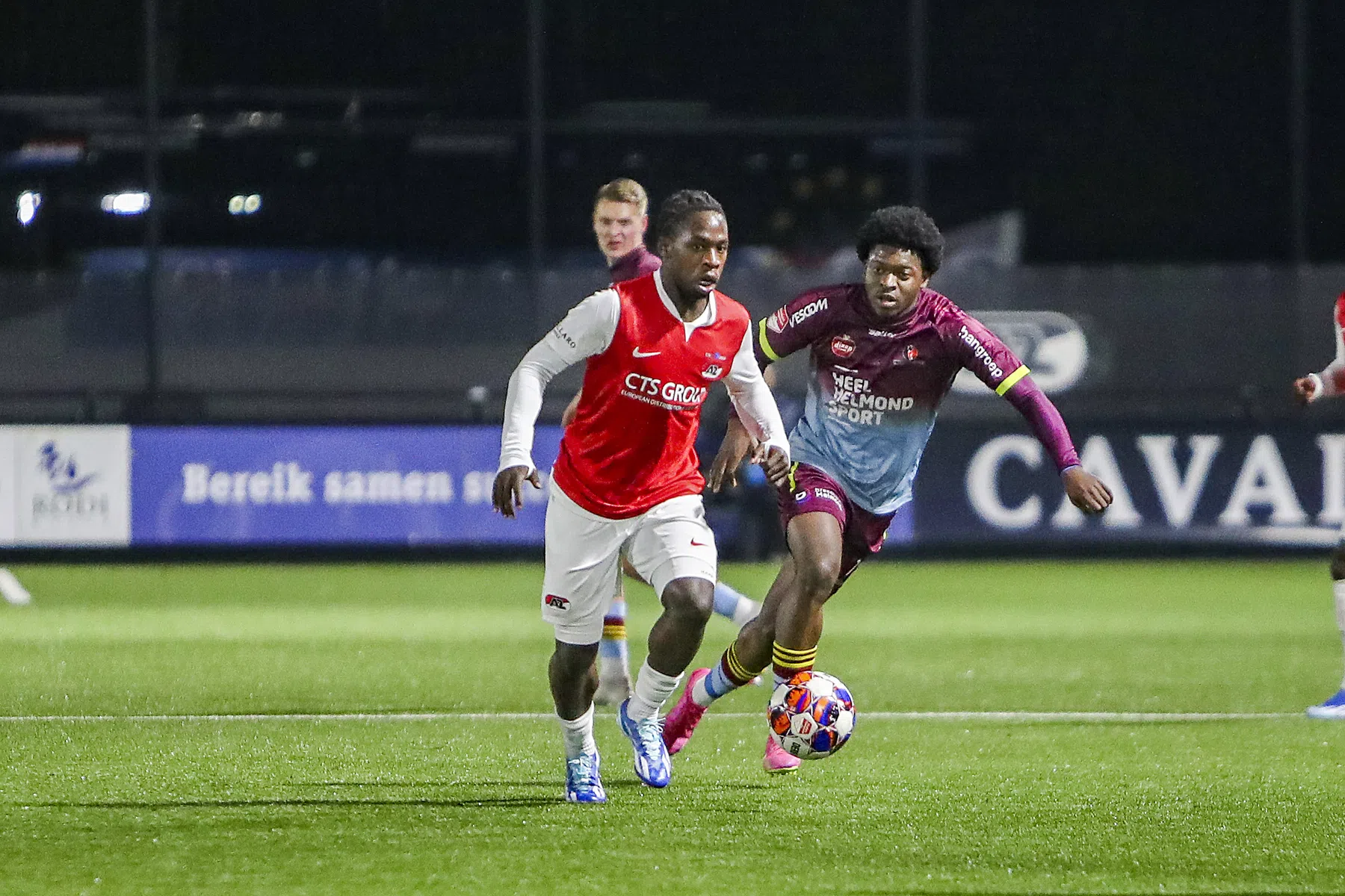 Jongste Youth League-winnaar met AZ mee naar Nijmegen