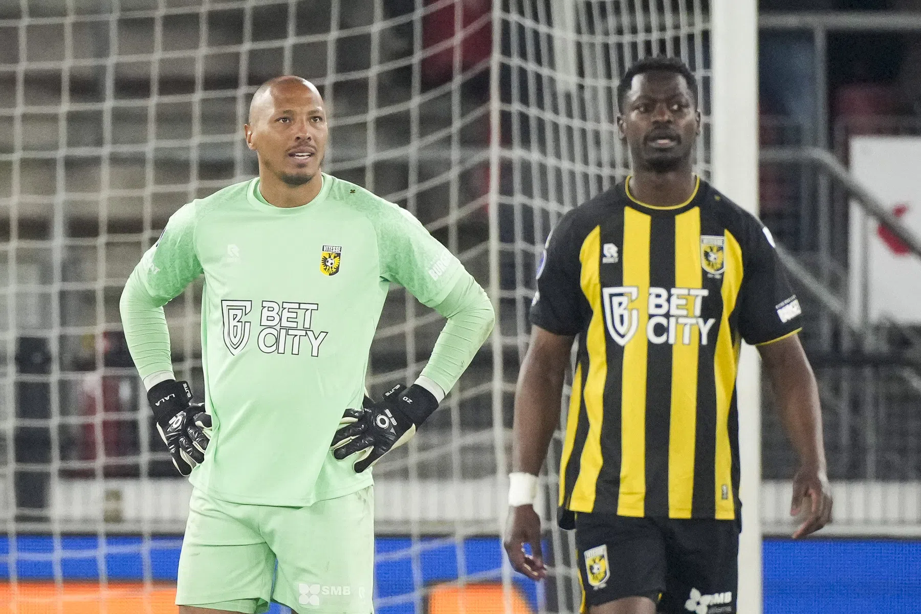Emoties hoog rondom geplaagd Vitesse: 'Zo’n straf is alsof iemand doodgaat'