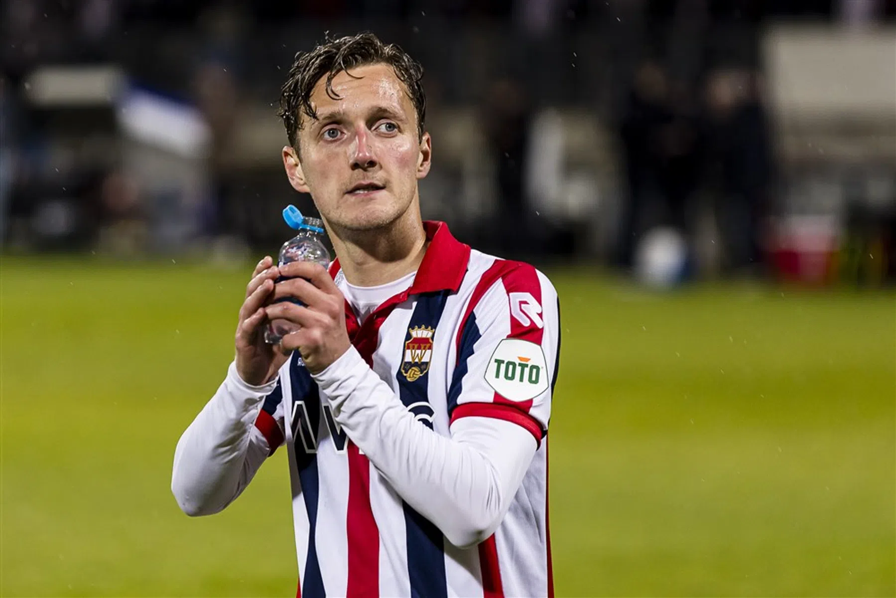 Erik Schouten over de promotiekoorts in Tilburg: 'Iedereen heeft het erover'