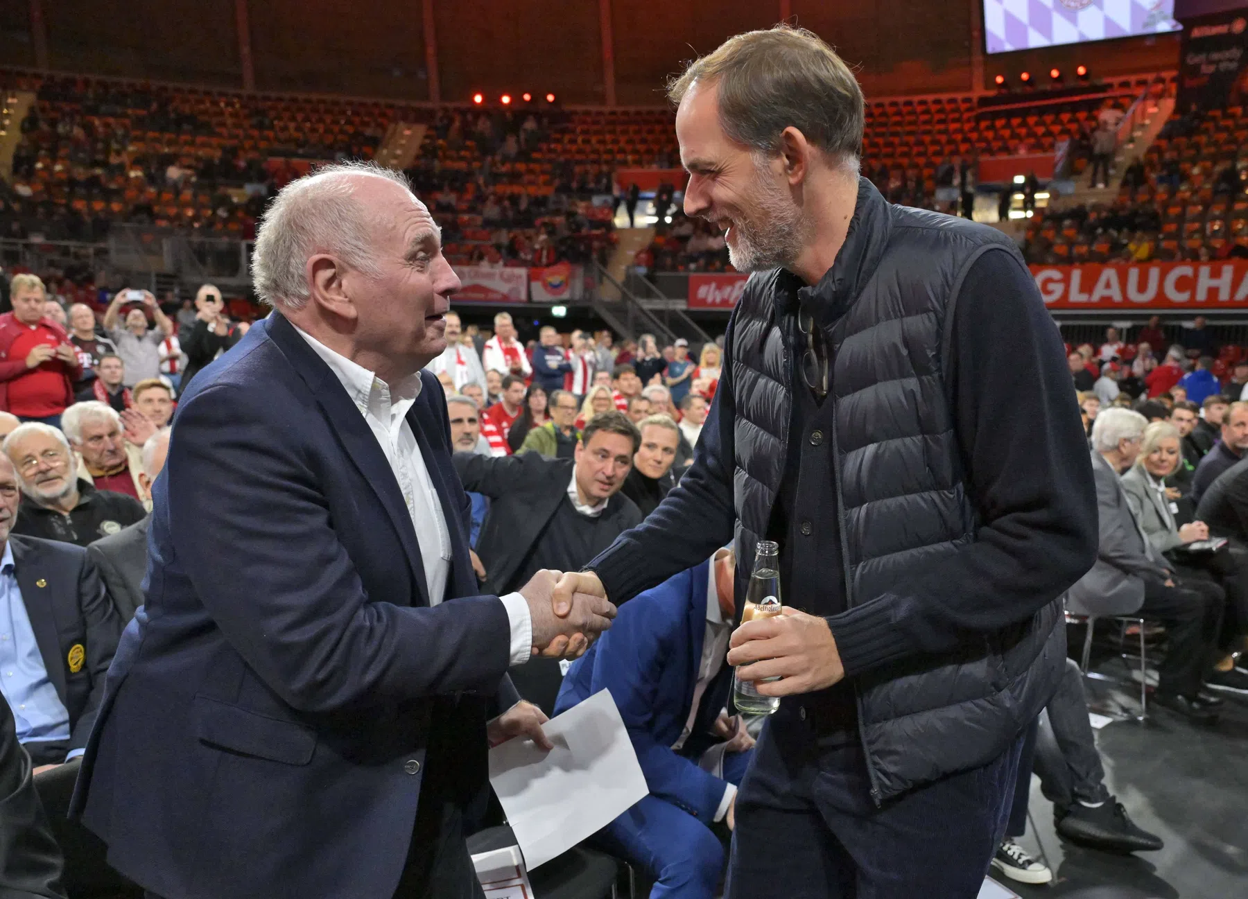 Verbijsterde Tuchel slaat terug naar Hoeness: 'Dit slaat nergens op' 