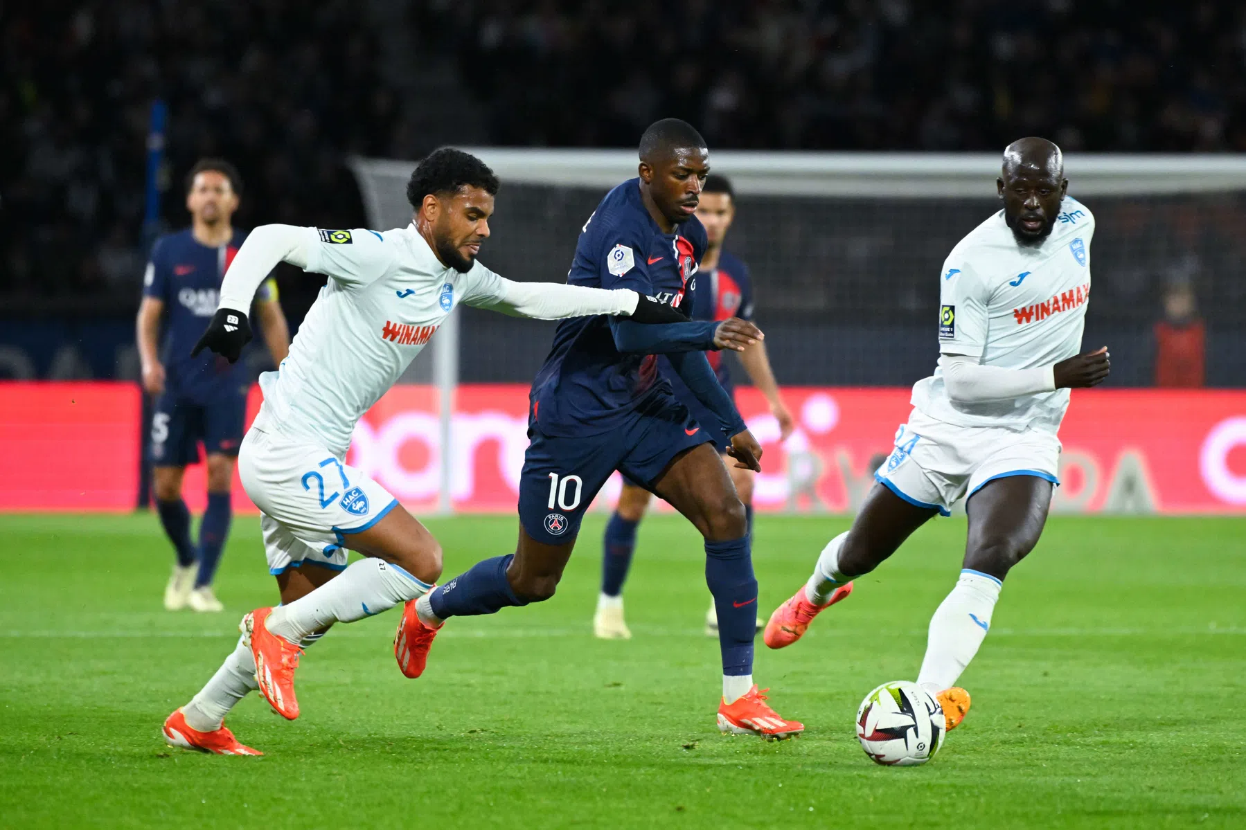 PSG moet titelfeest uitstellen in aanloop naar clash met Dortmund