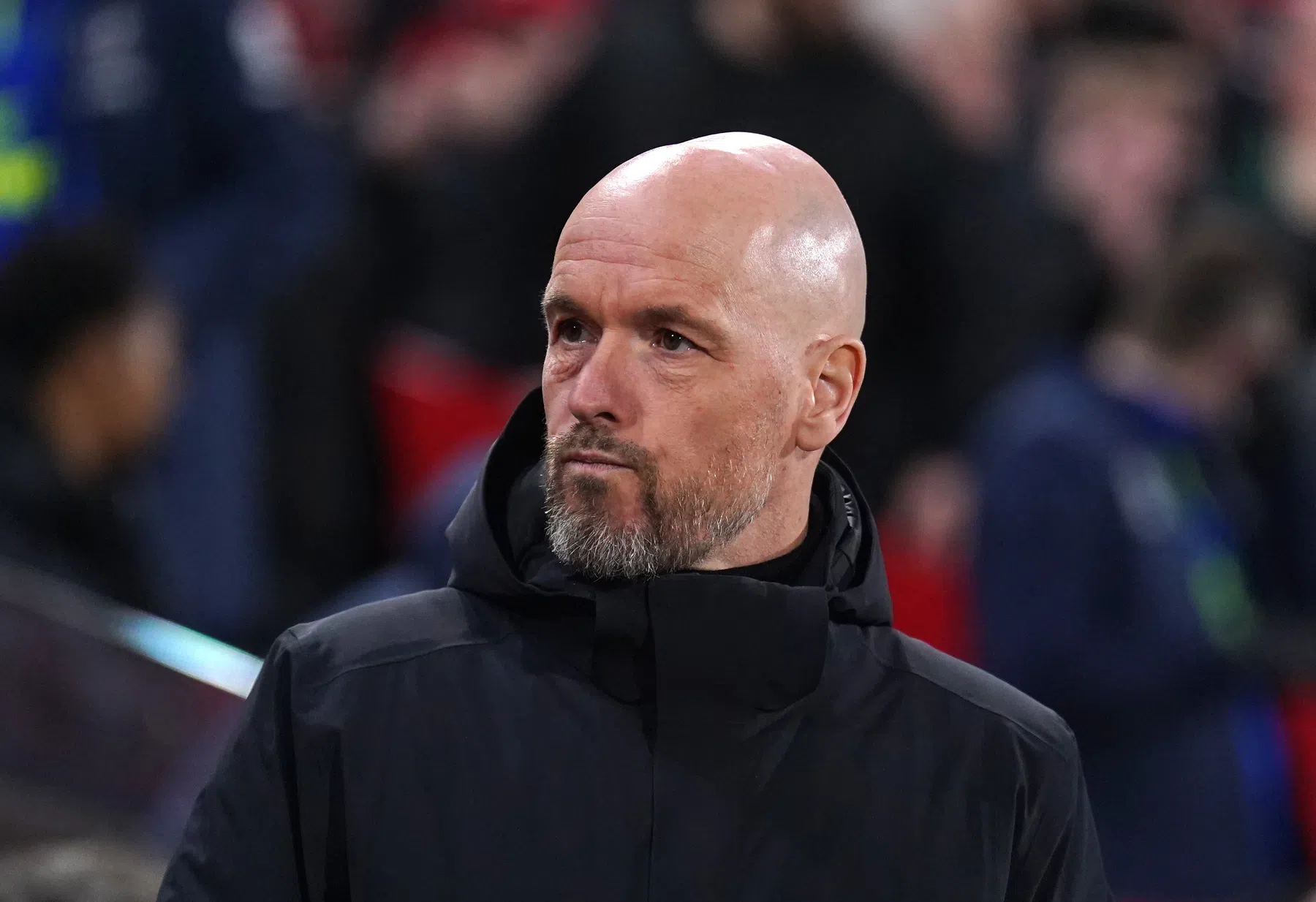 Ten Hag: 'We zijn een van de meest dynamische en vermakelijke teams'