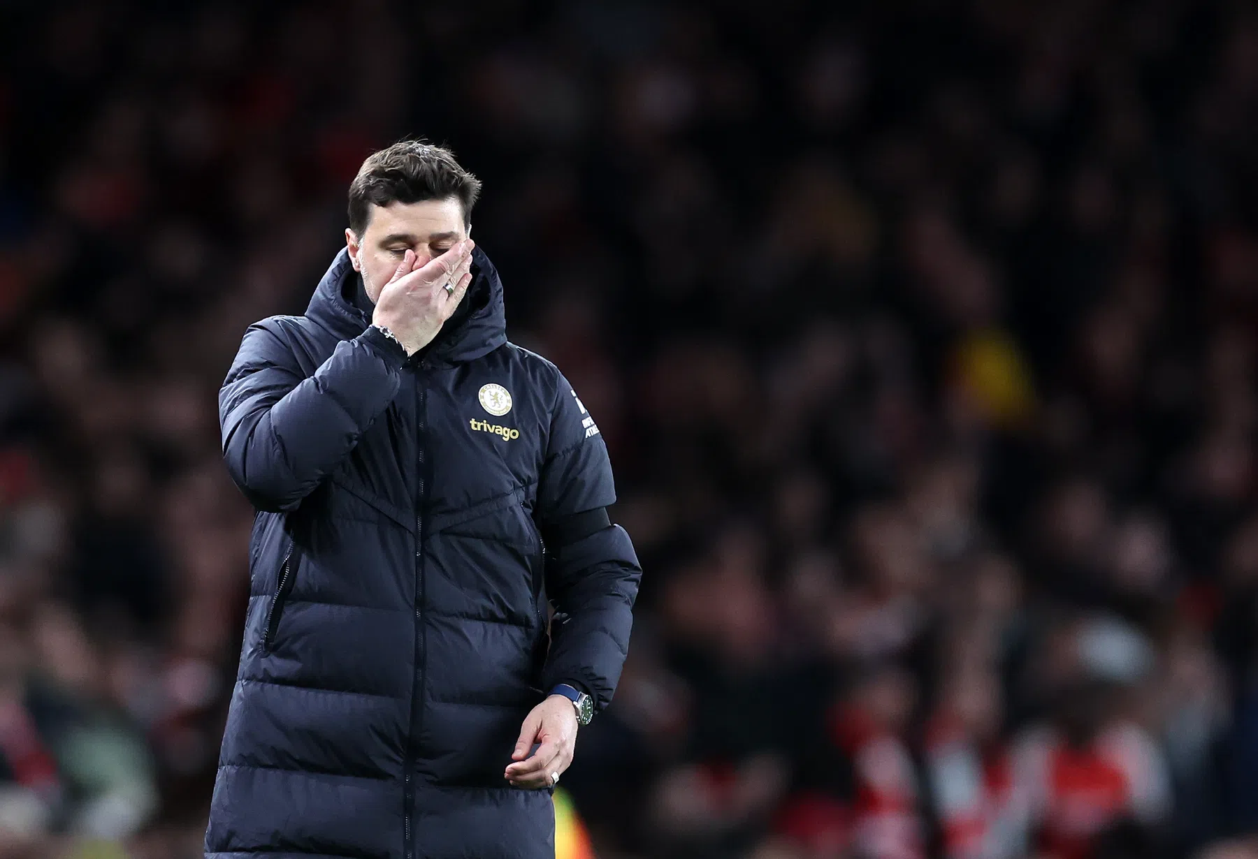 Ultieme comeback op Villa Park blijft uit voor veerkrachtig Chelsea