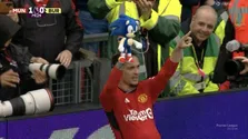 Thumbnail for article: Antony viert eerste Premier League-goal van seizoen op bijzondere wijze