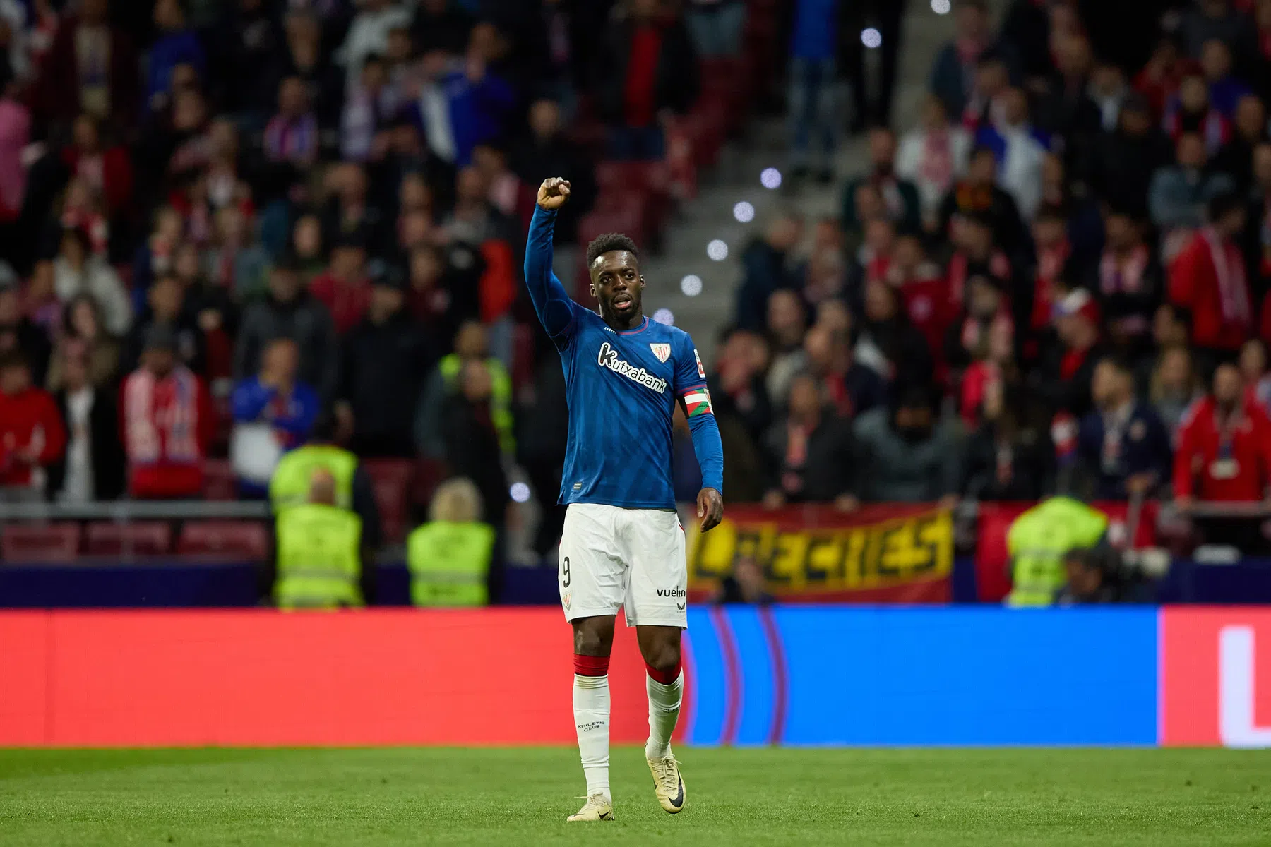 Opnieuw racistisch incident in Spaanse topper: 'We hebben een groot probleem'