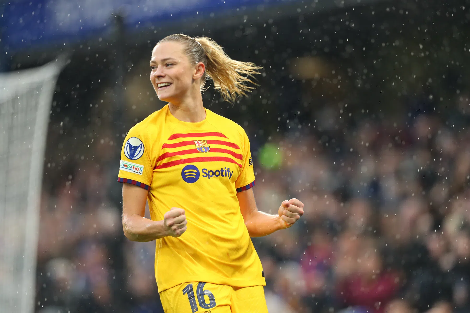 Barcelona houdt Chelsea na omstreden beslissingen uit CL-finale