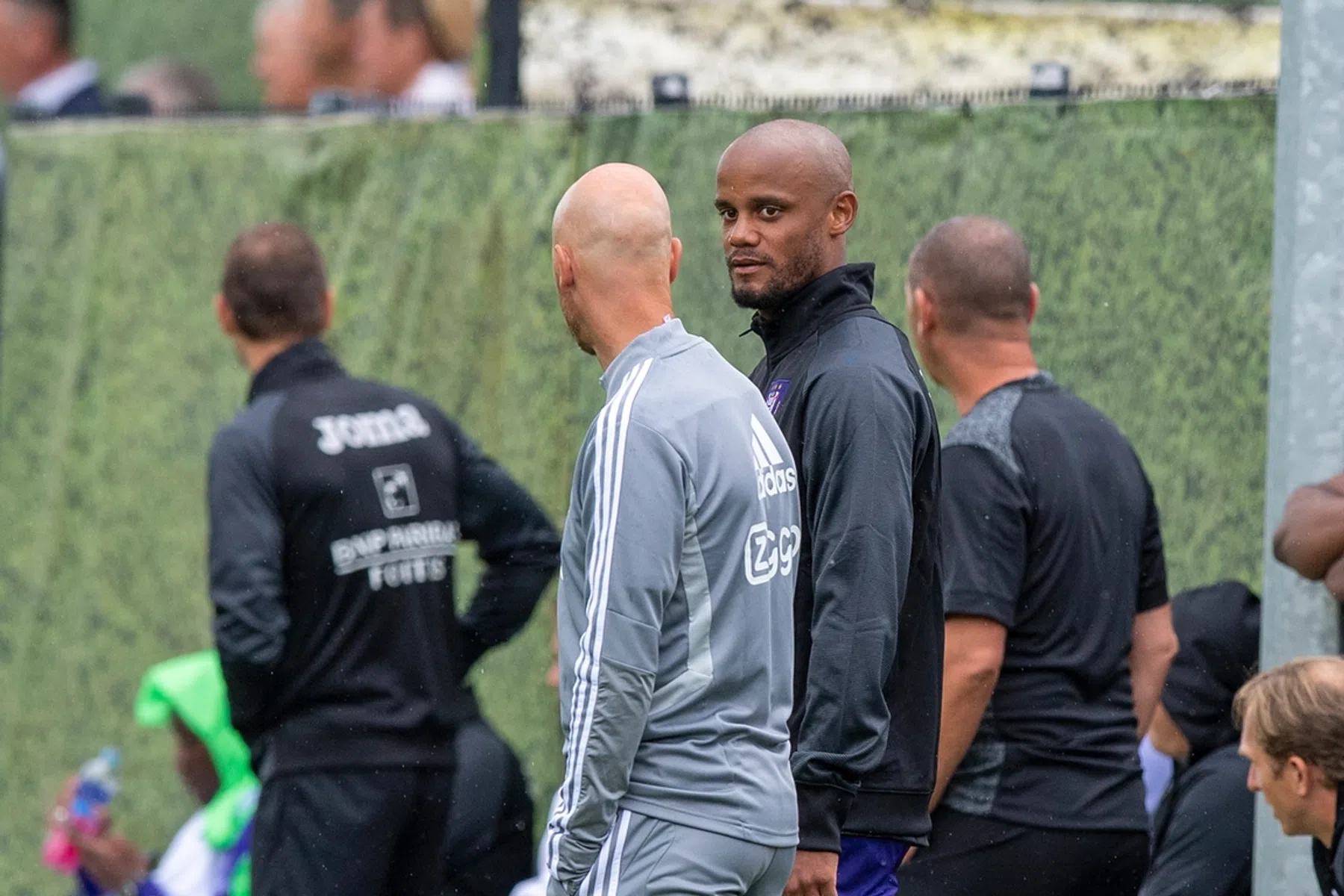 Ten Hag is reëel over toekomstperspectief Man Utd en krijgt fraai compliment