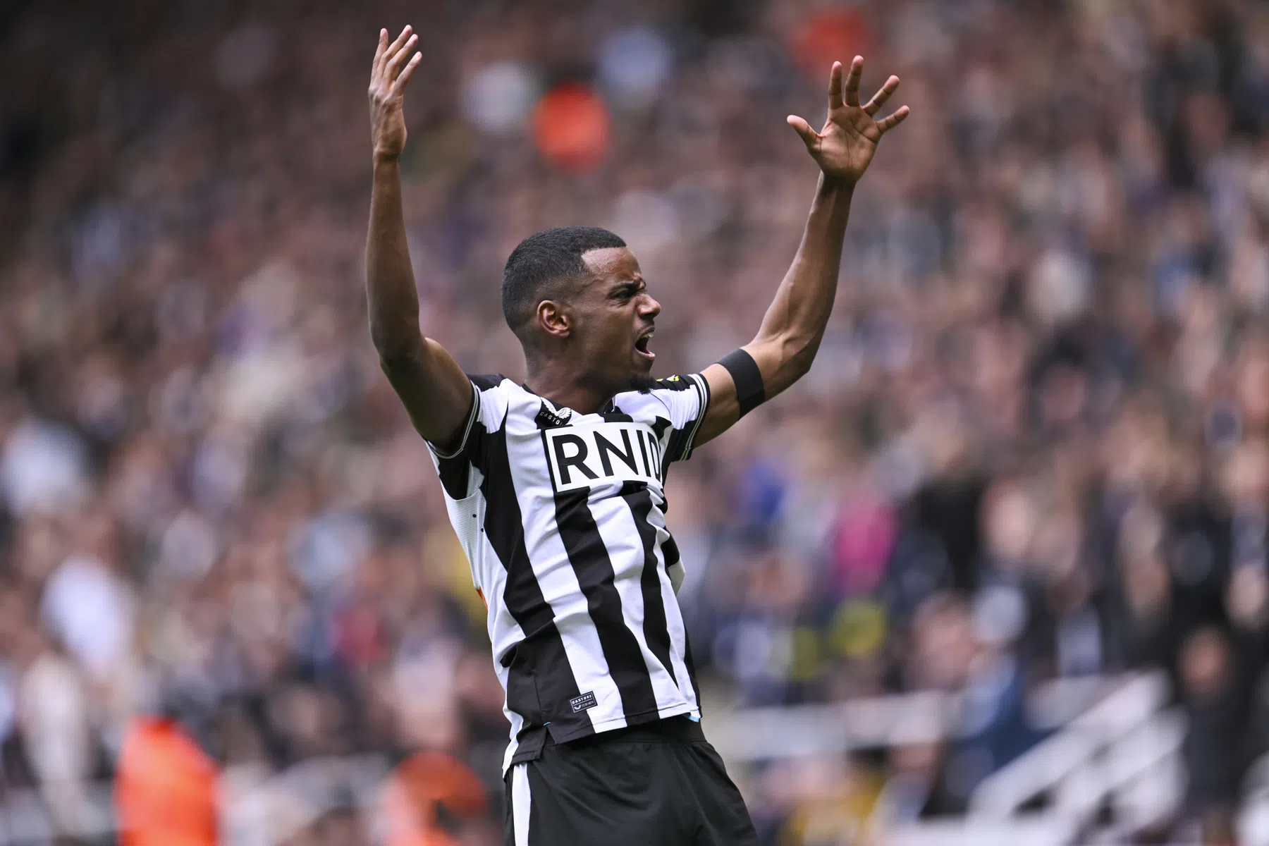 Newcastle velt vonnis over Sheffield United met Premier League-record