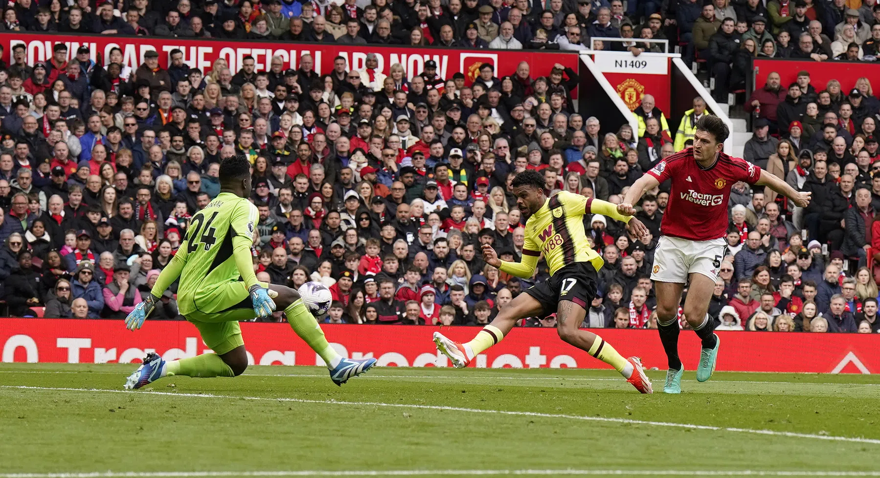 Antony ziet felbegeerde heldenrol verdampen door Onana