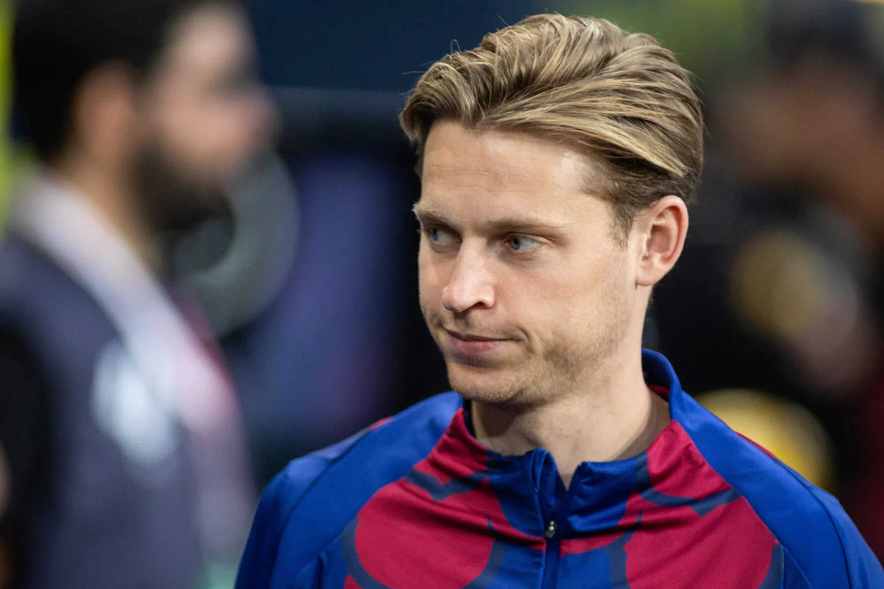 Barcelona zal niet gaan leuren met De Jong: 'Een cruciale speler'