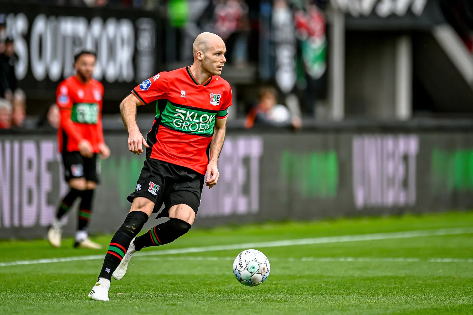 Bekerfinale geen excuus bij NEC: 'Klote dat je hem zo verliest'