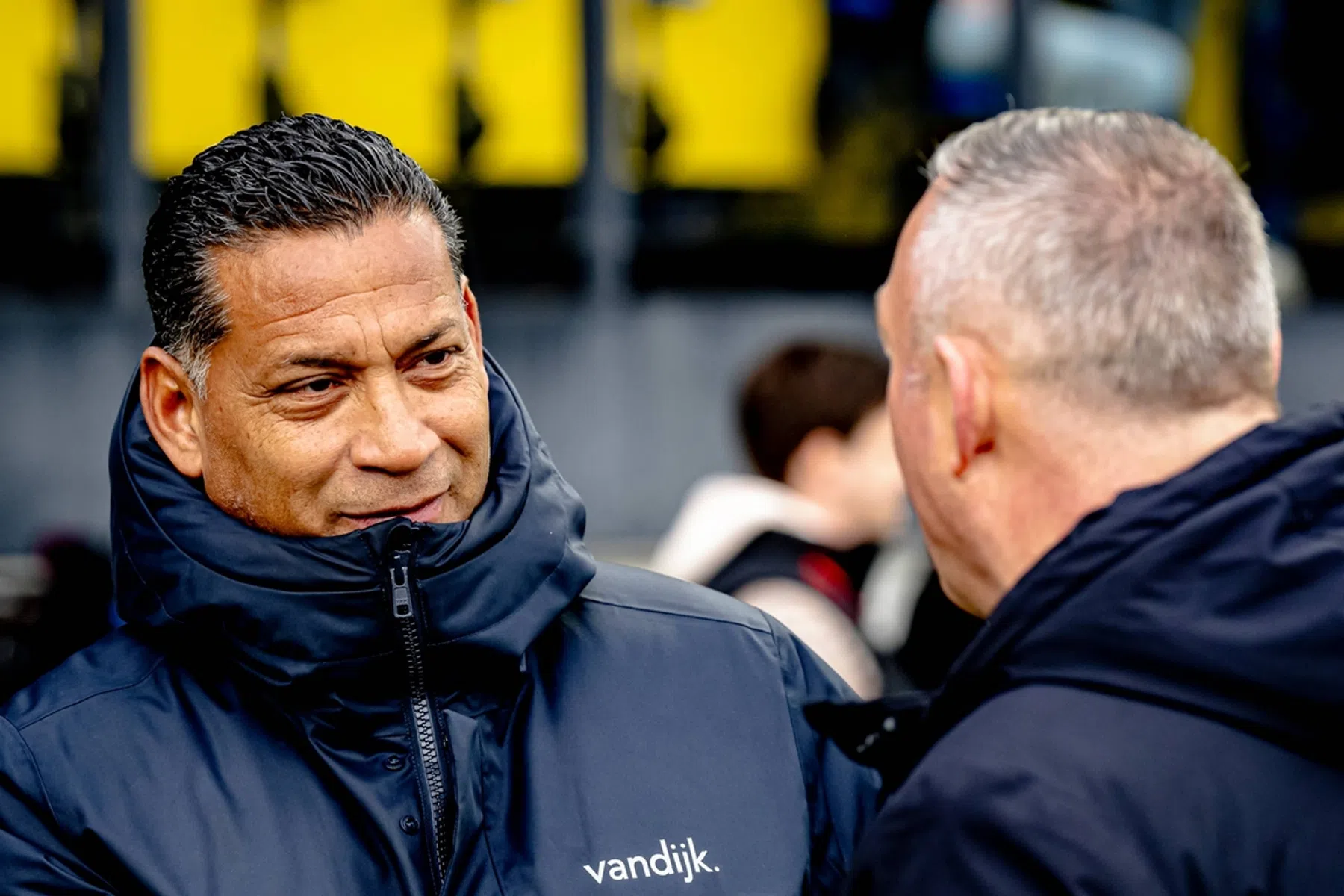 Fraser leerde van Van Hanegem: 'Kritiek van publiek raakt me niet'