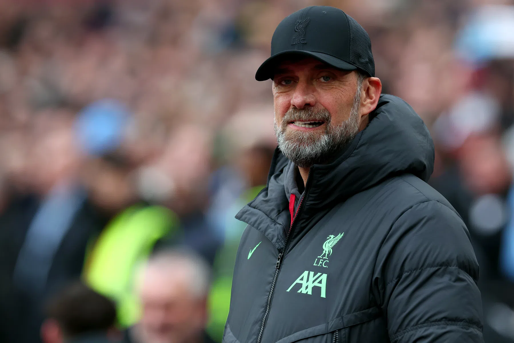 Engelse media schrijven de pijnlijke conclusie van Klopp keihard op