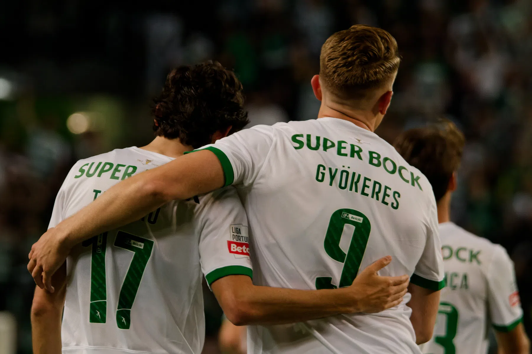 Knotsgekke slotfase in Portugese topper: Gyökeres wervelt minuut lang