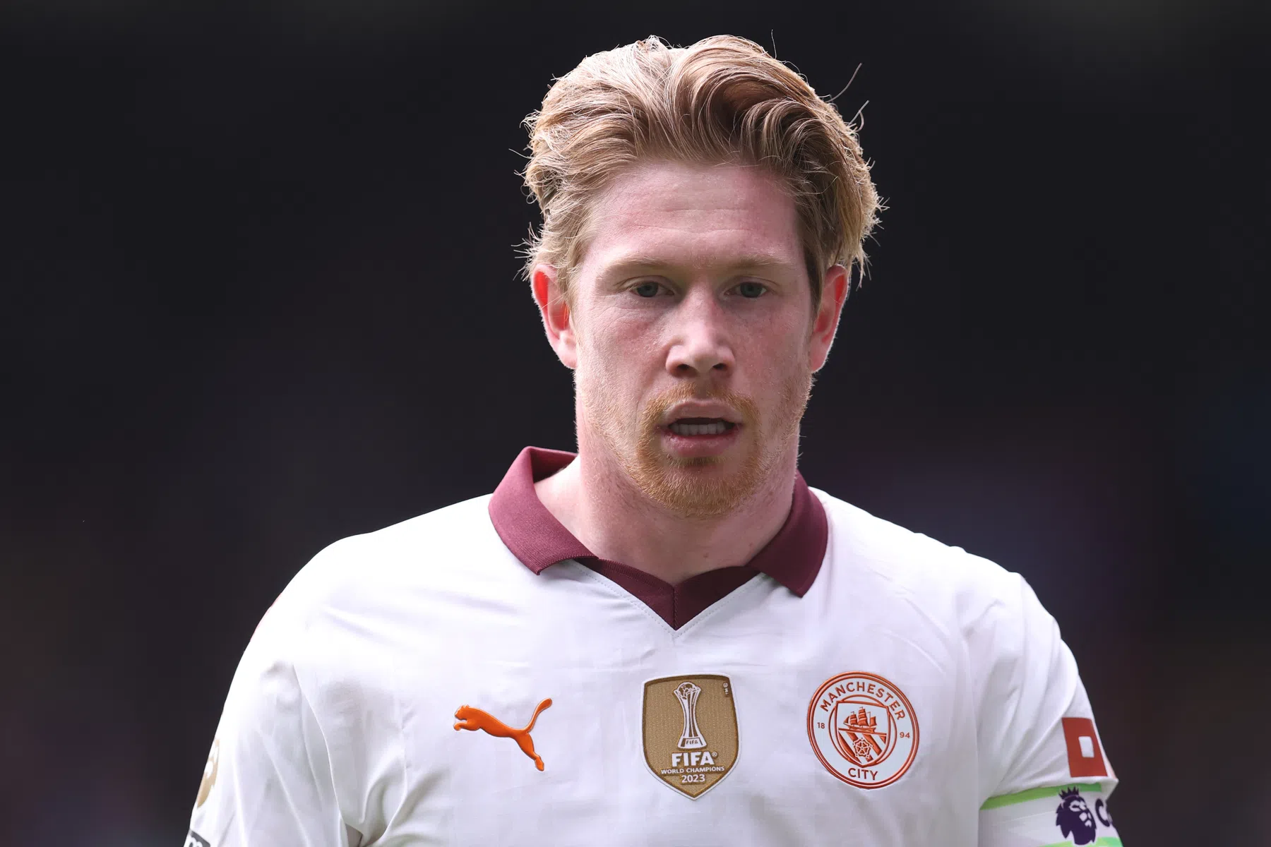 Meesteraangever De Bruyne wijst Man City de weg in Nottingham