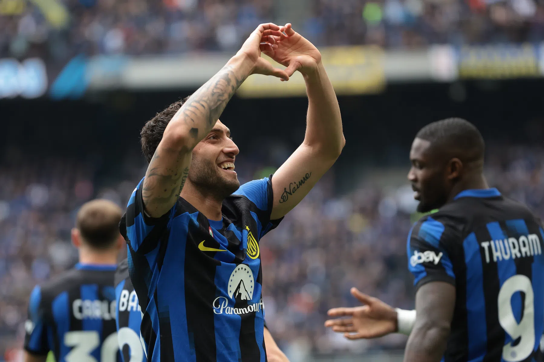 Uitblinker Çalhanoglu heeft nog meer in petto voor criticasters