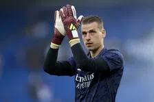 Thumbnail for article: Het engelengeduld van de onopvallende Real Madrid-doelman