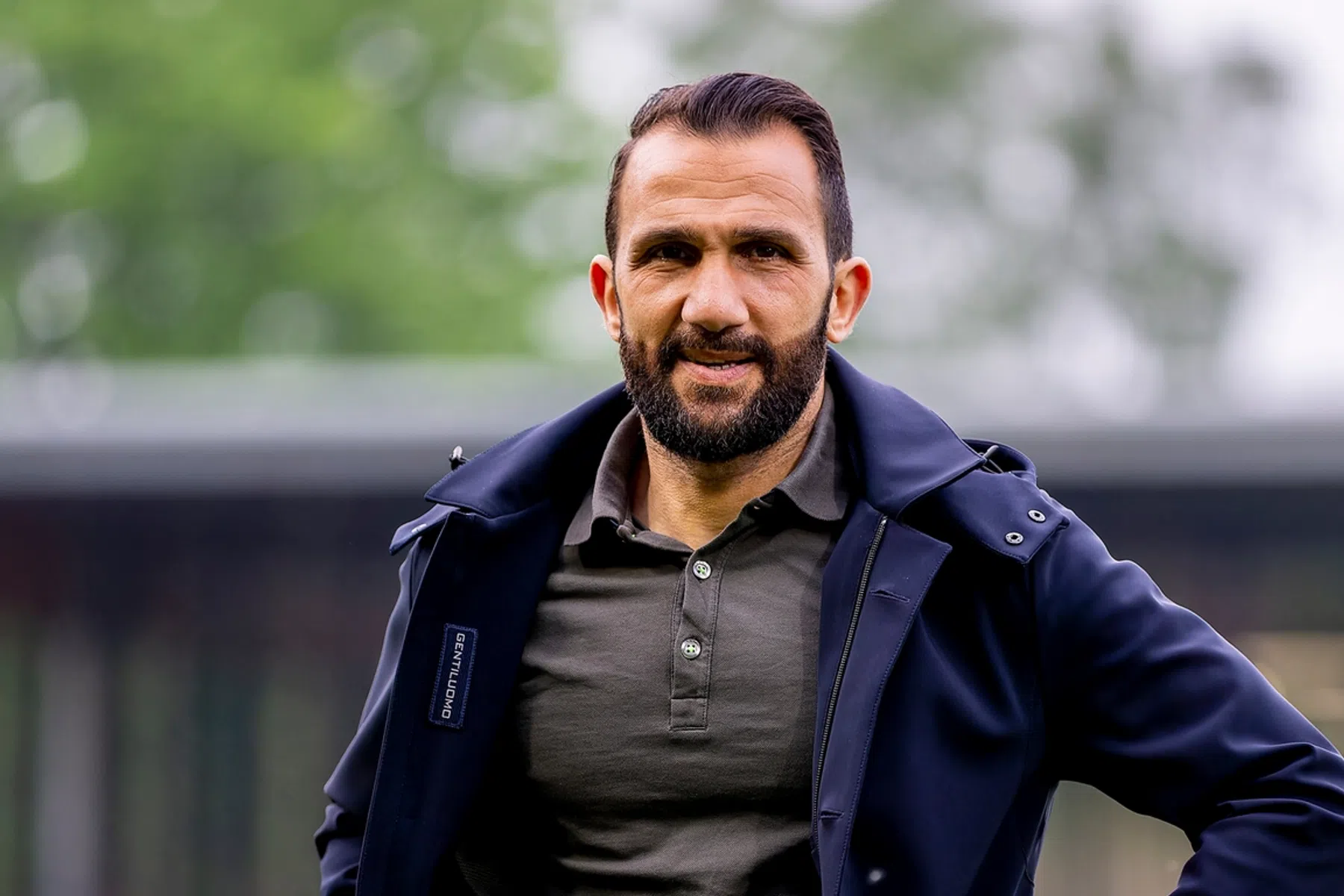 KNVB haalt Ramzi (46) binnenboord: 'Kijk er enorm naar uit'