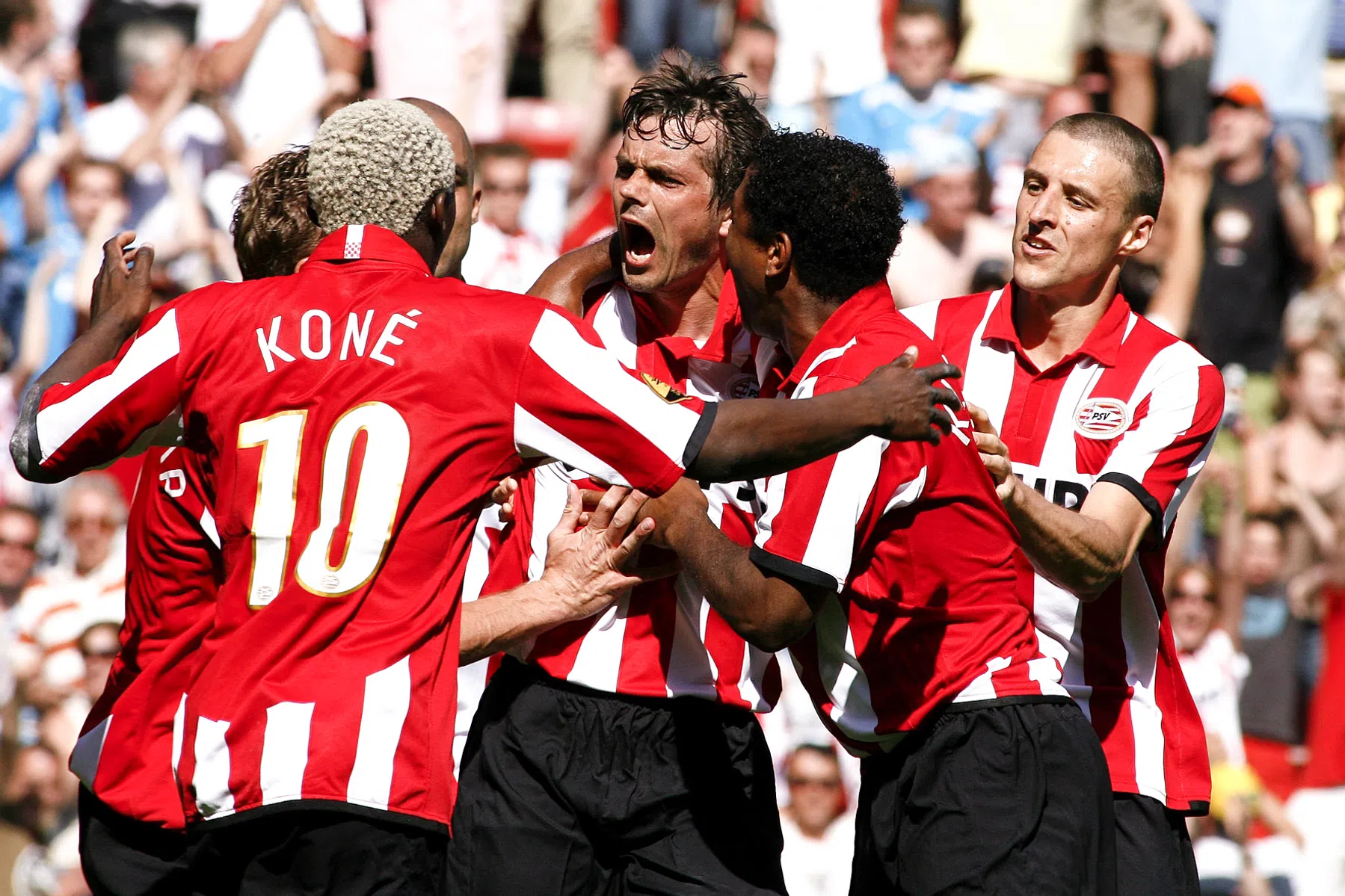 De meest krankzinnige Eredivisie-ontknoping van de eeuw