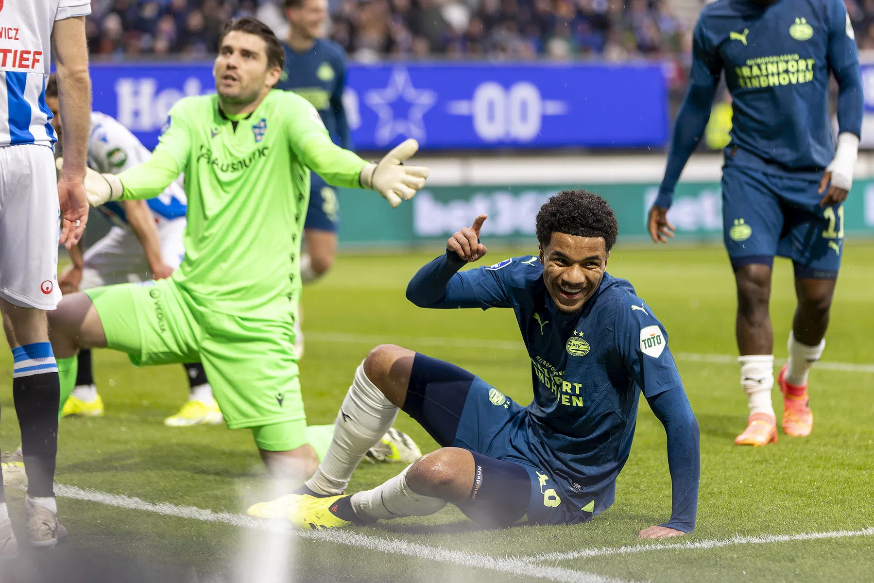 Speler van de Week: Tillman stelt Bosz voor lastige keuze