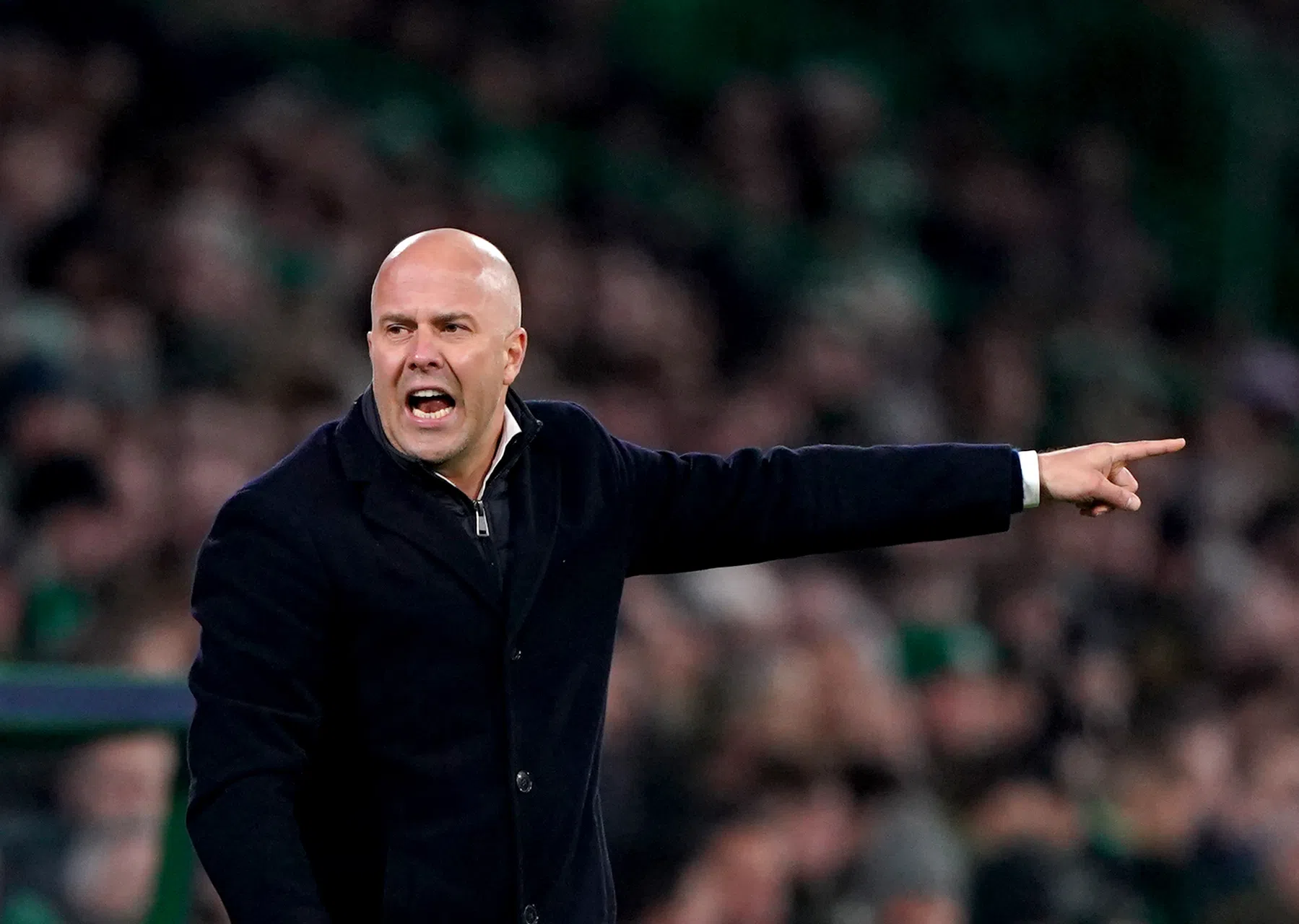 Liverpool-icoon moest Slot opzoeken op Google: 'Ik wist niets van hem'