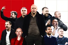 Thumbnail for article: Negen kandidaten om Arne Slot op te volgen bij Feyenoord