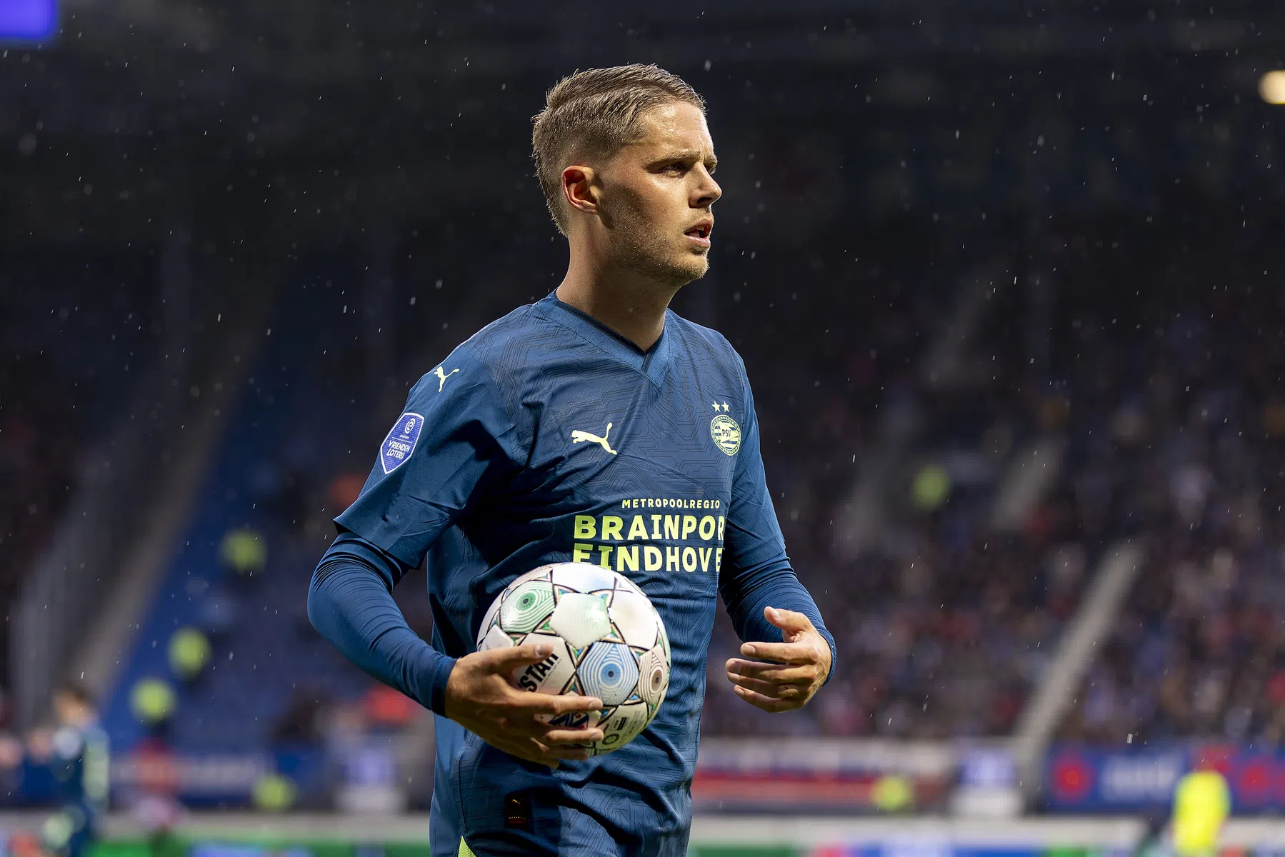 Elftal van de Week: PSV levert ruim de helft van de spelers