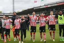 Thumbnail for article: Het nieuwe normaal van Sparta: 'Hoe vaak sta je hier twee jaar op rij?'