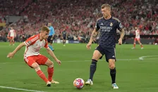 Thumbnail for article: Kroos tovert uitgerekend in München met meesterlijke assist