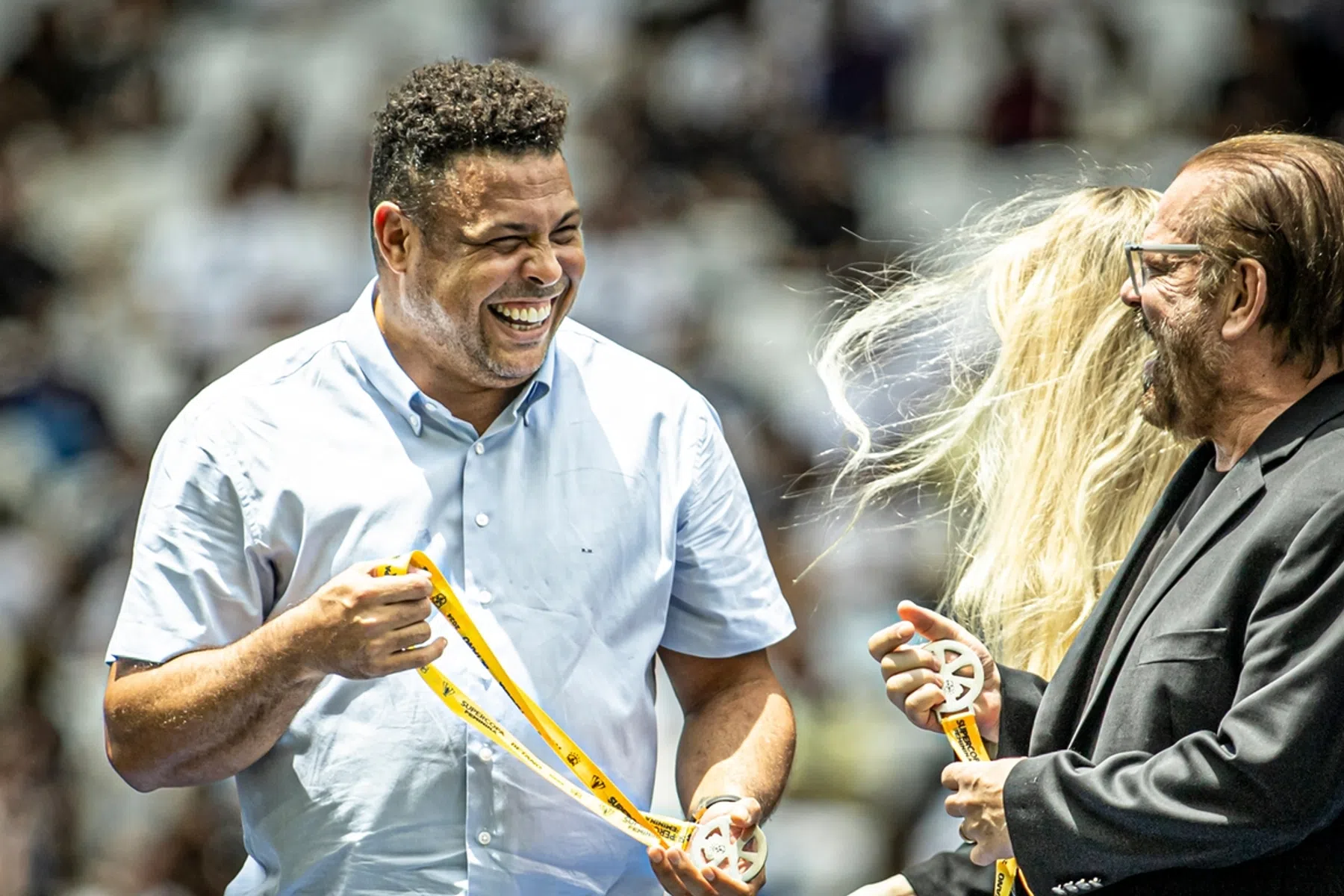 Ronaldo verkoopt aandelen Cruzeiro voor miljoenen: 'Mijn doel is bereikt'