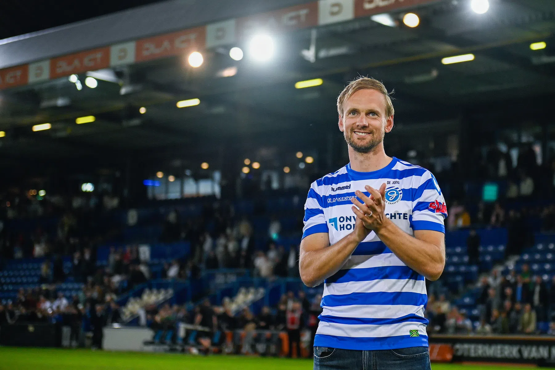 Een transfer van VVV naar Siem de Jong