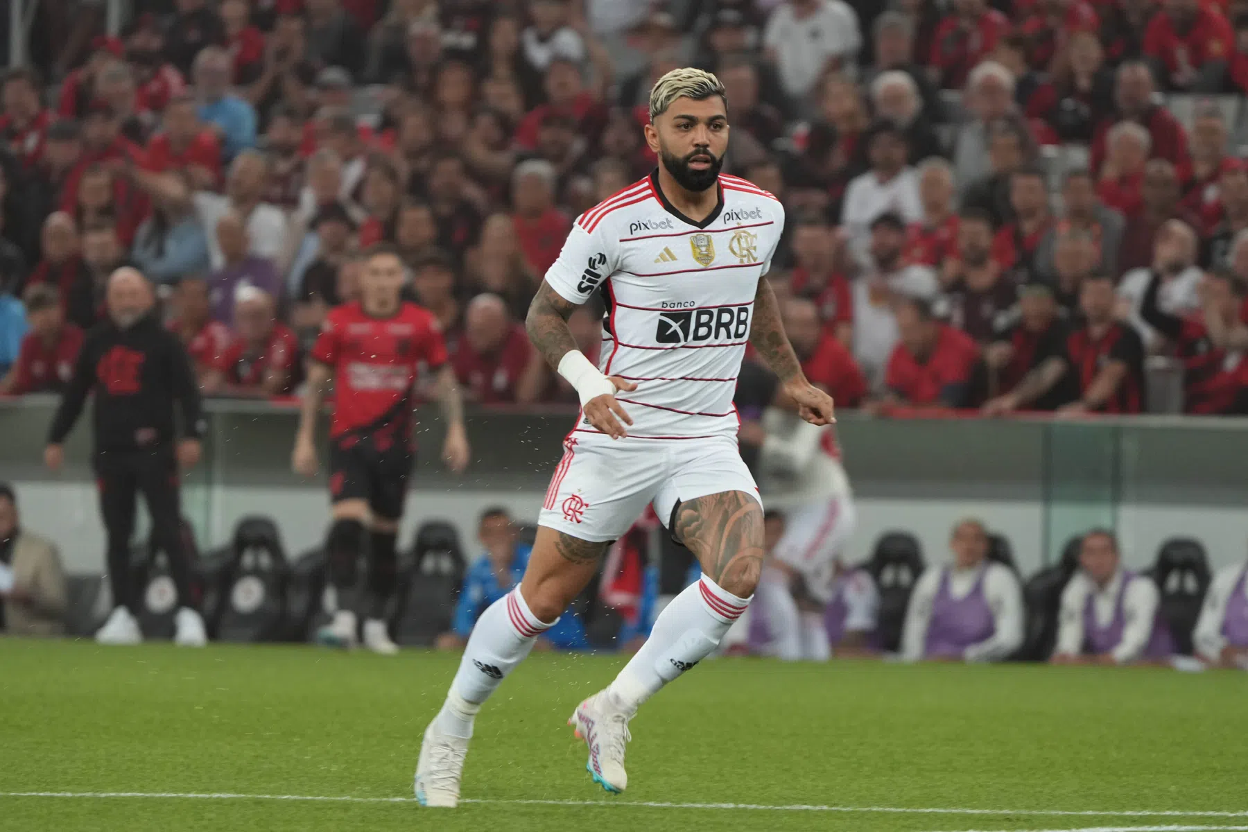 Gabigol mag ondanks tweejarige schorsing weer voetballen