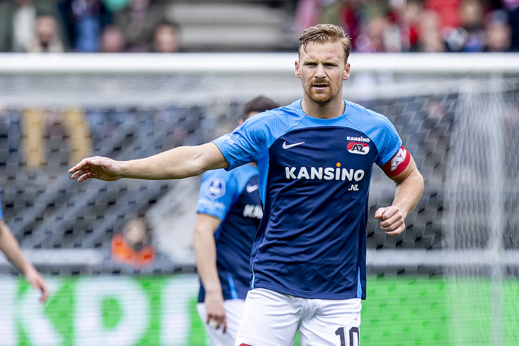 Dani de Wit houdt ogen open voor avontuur in topcompetitie