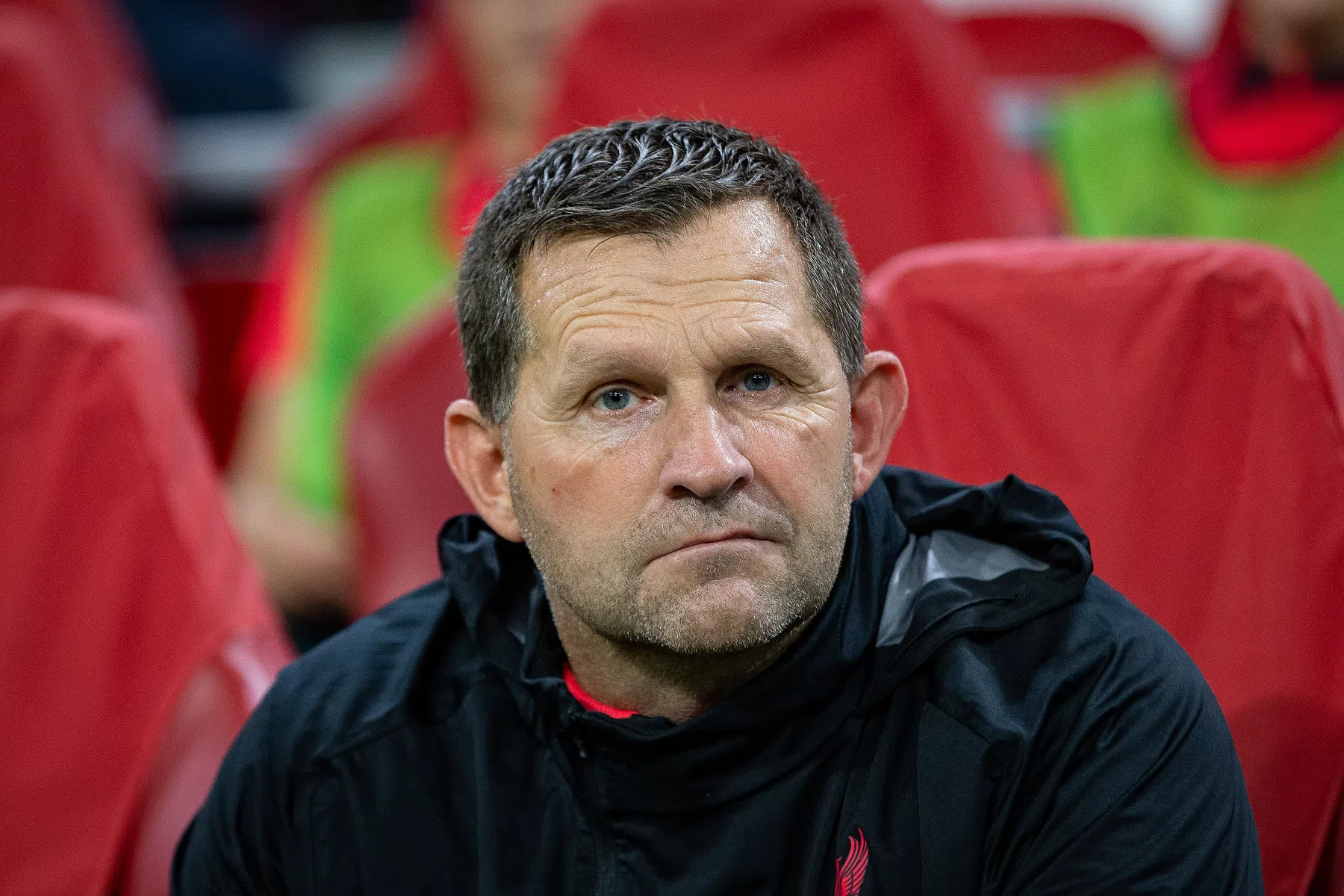 Slot gaat bij Liverpool niet samenwerken met Achterberg