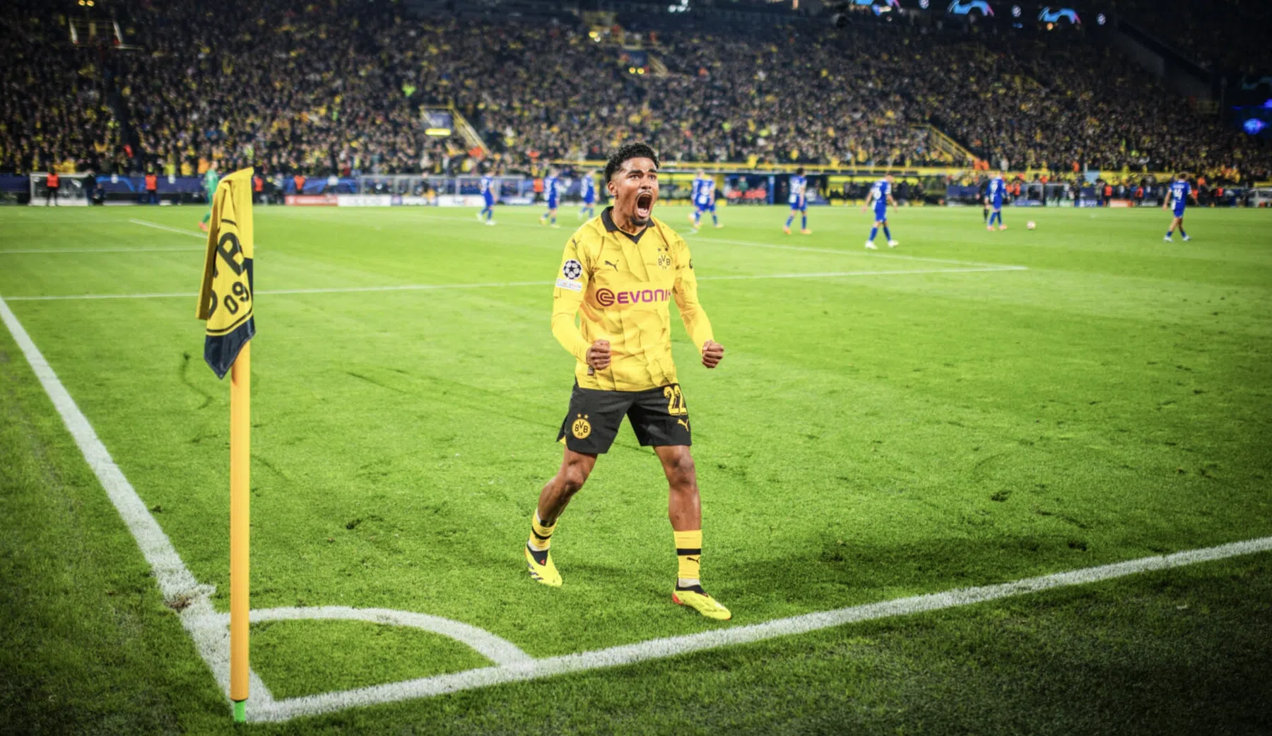 Kronkelweg naar de top: Ian Maatsen halvefinalist in de Champions League