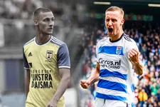 Thumbnail for article: Van der Water bloeit op bij PEC: 'Ik heb echt gedacht: waarvoor doe ik het?'