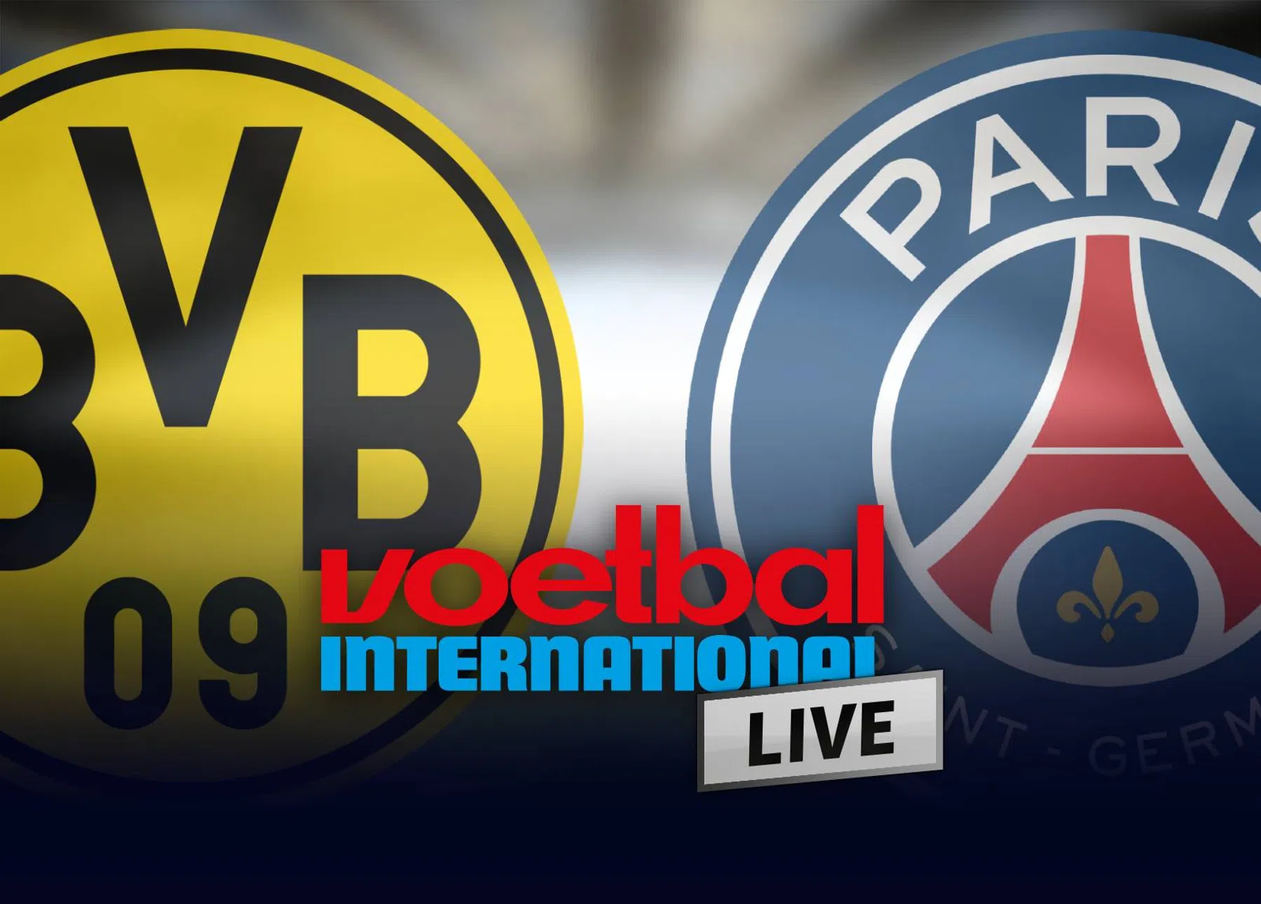 Lees terug: Dortmund en PSG delen klappen uit, maar alleen Füllkrug slaat raak