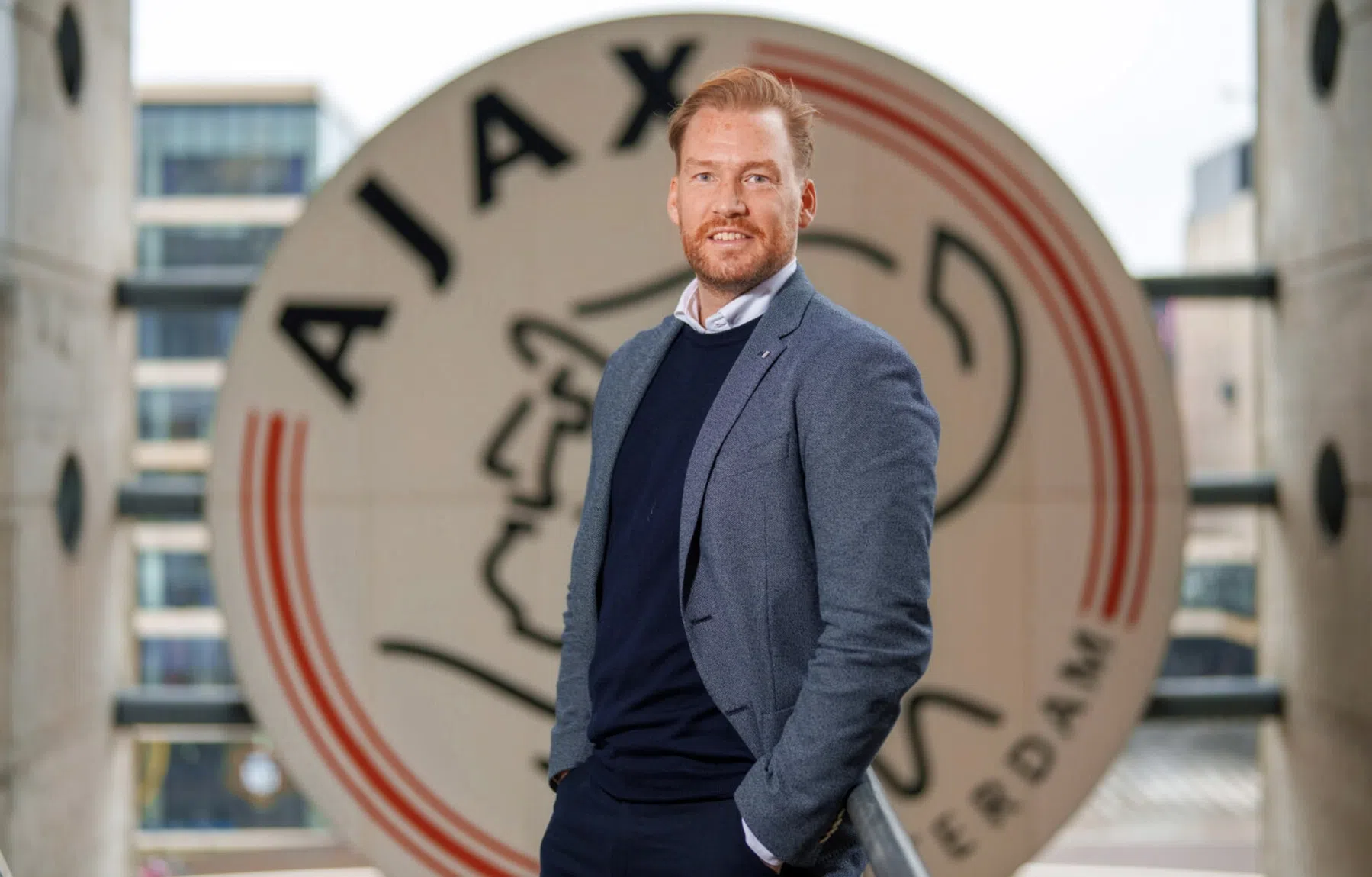 Marijn Beuker: 'De trainer wordt de belangrijkste transfer'